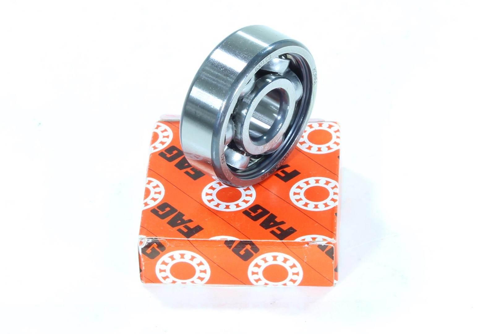 Łożysko 6301-c3 fag 12x37x12 | ROY15612