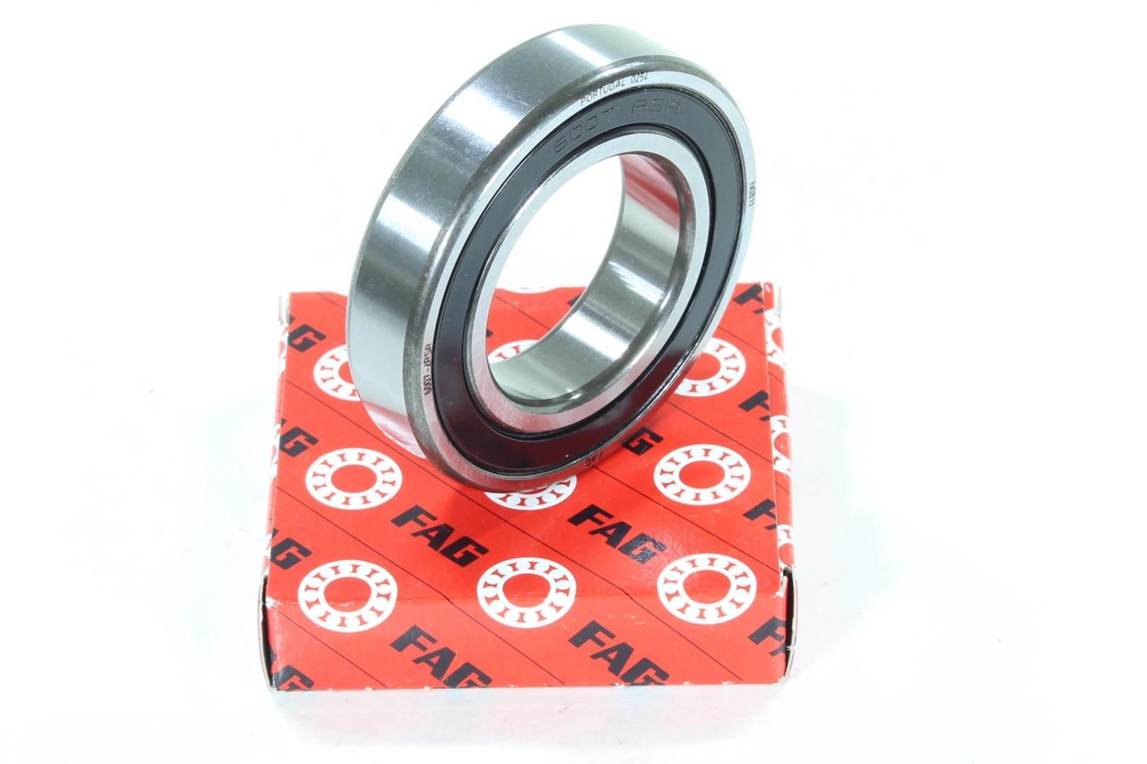 Łożysko 6007-2rsr fag 35x62x14 | ROY15621