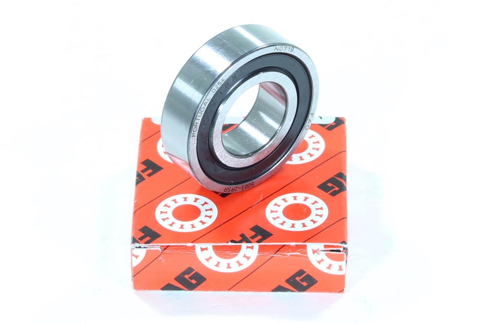 Łożysko 6003-2rsr fag 17x35x10 | ROY15622