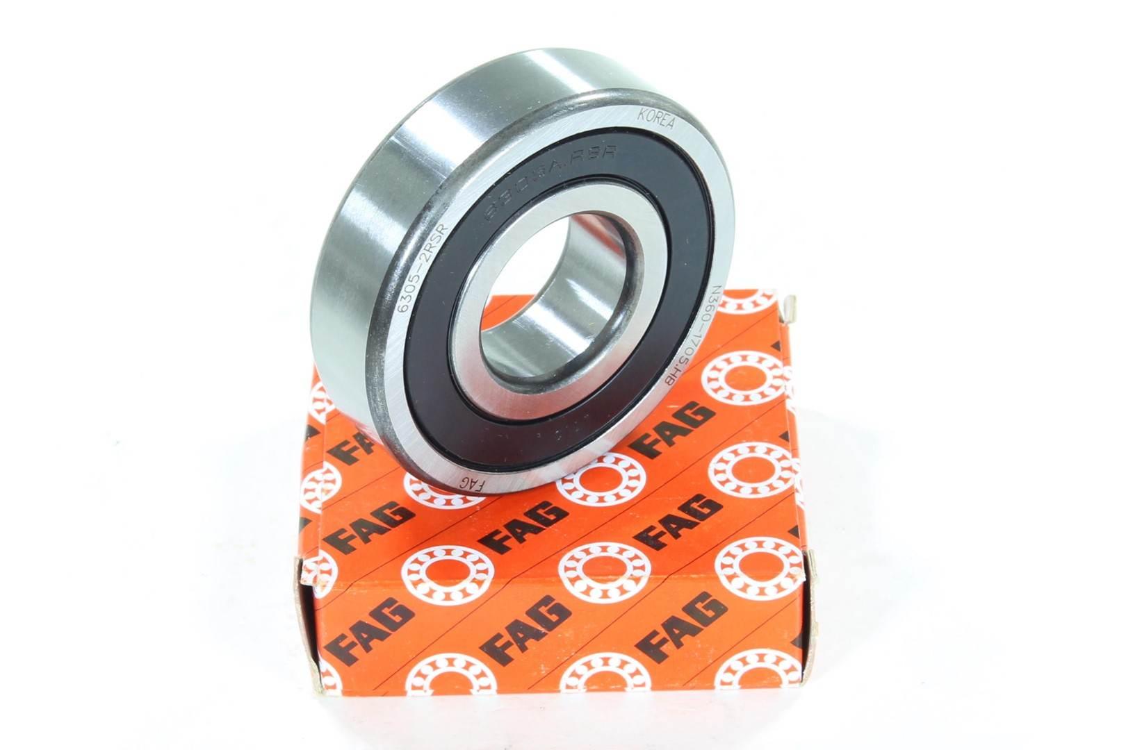 Łożysko 6305-c-2hrs fag 25x62x17 | ROY15625