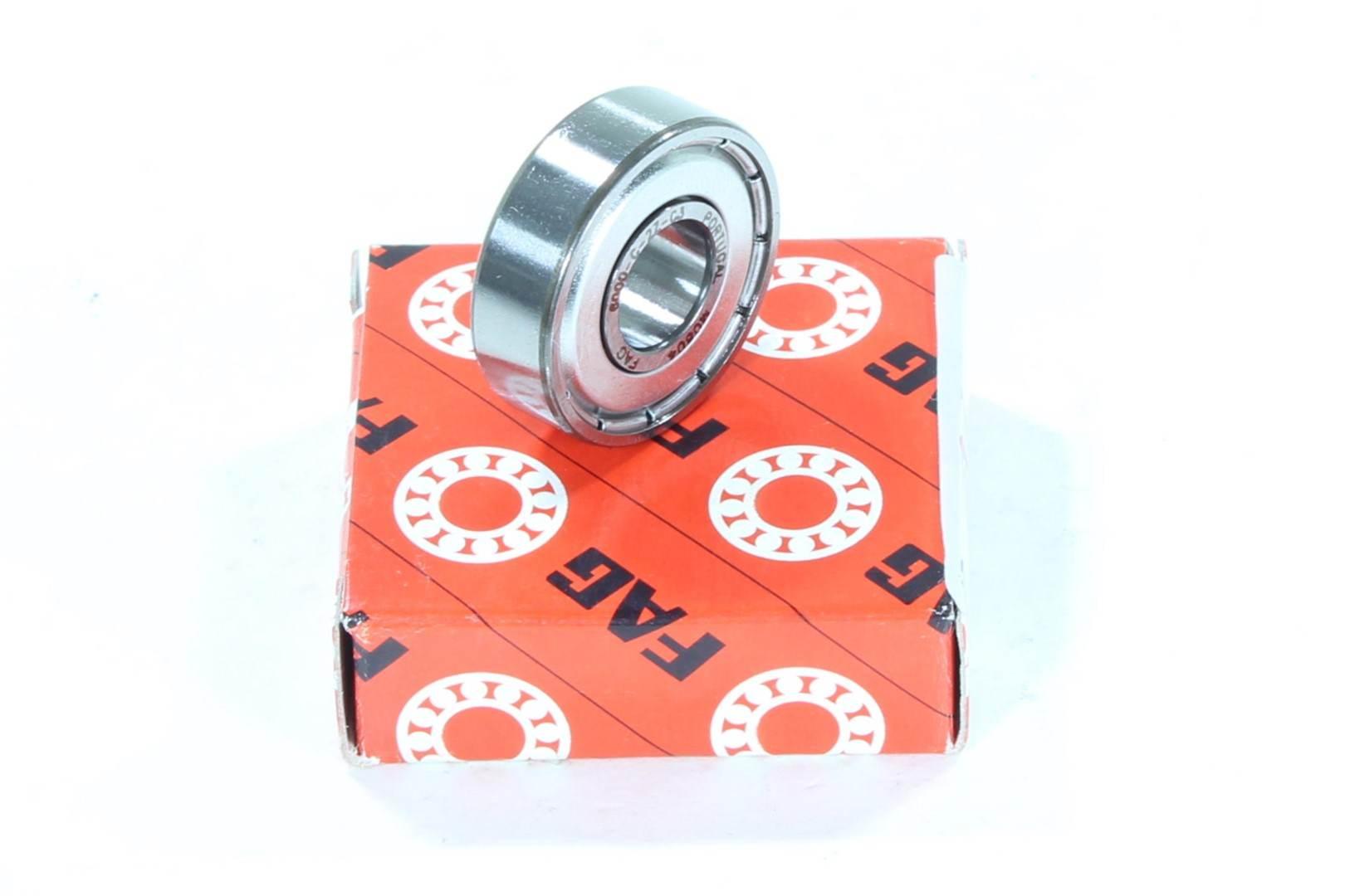 Łożysko 6000-c-2z-c3 fag 10x26x08 | ROY15630