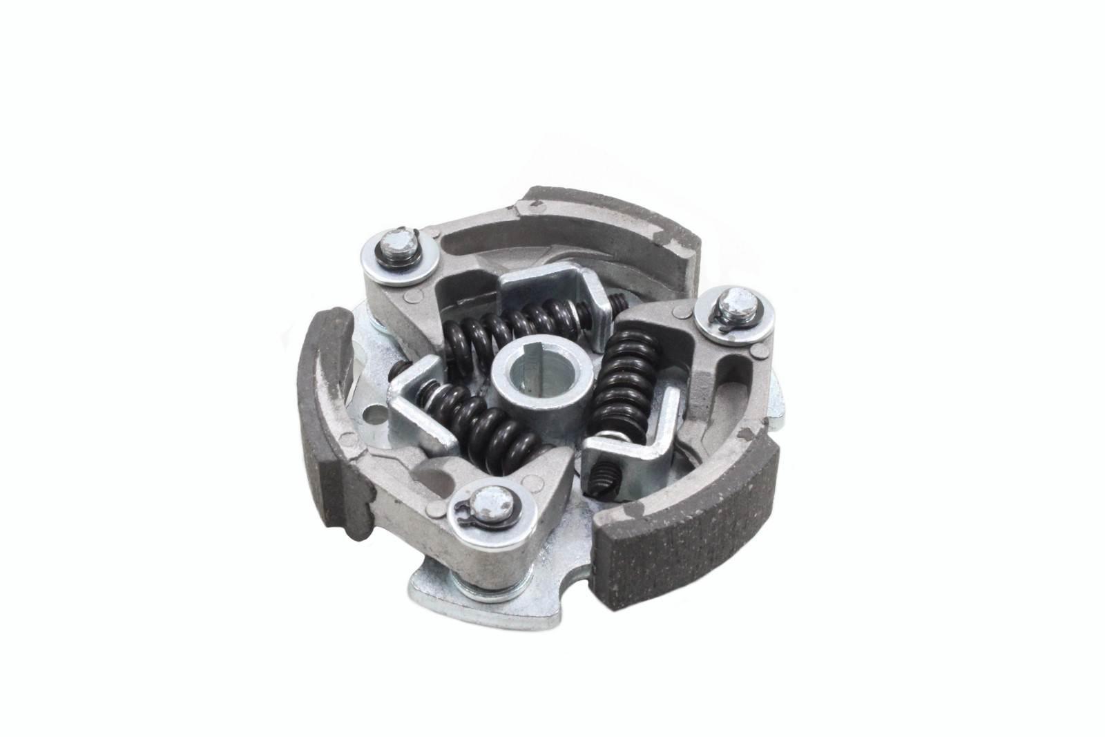 Sprzęgło pocket 3 szczęki chłodzony cieczą bri