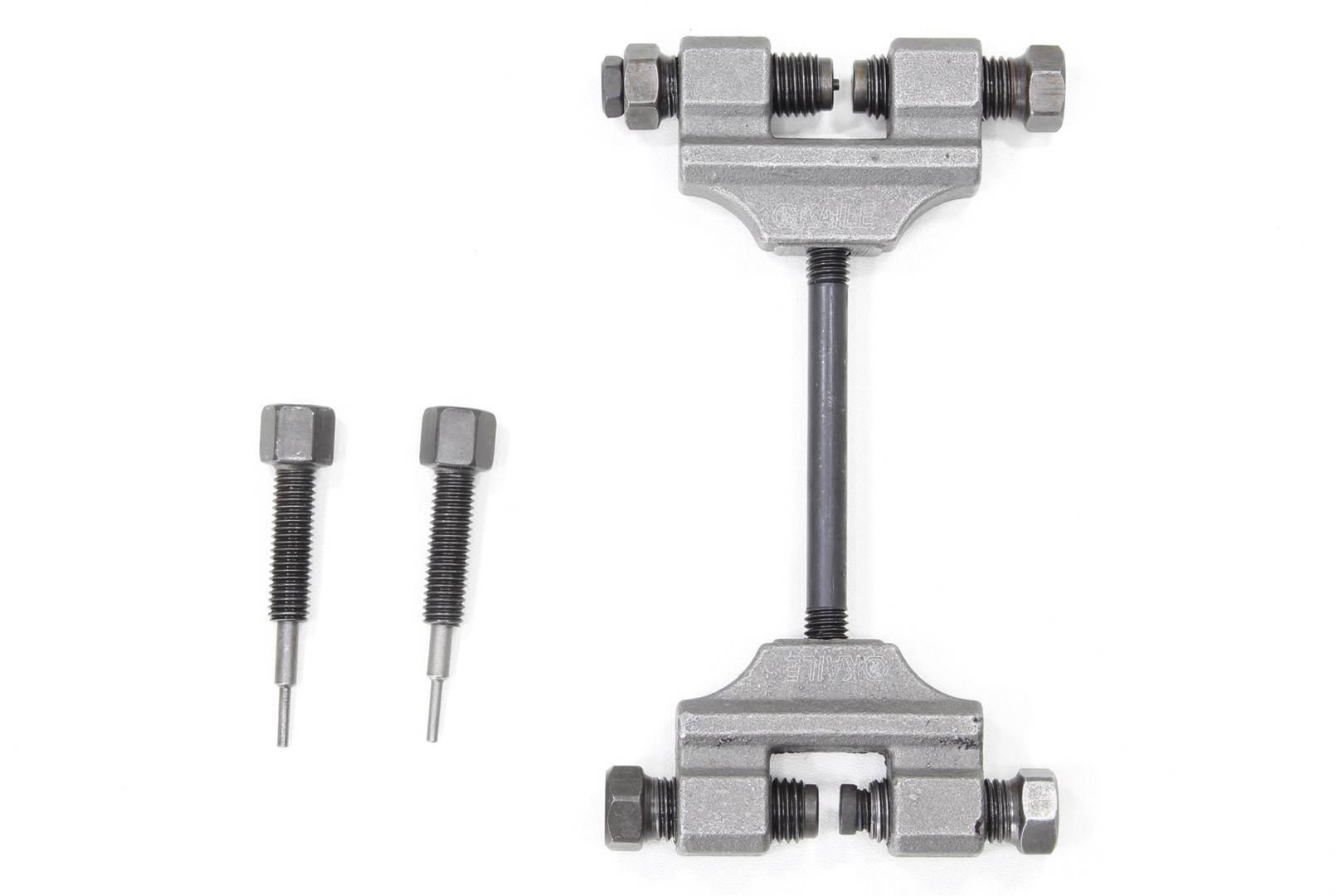 Zakuwarka do łańcuchów uniwersalna pocketbike kpl bri - zdjęcie 2