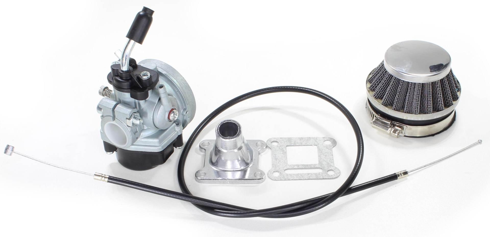 Gaźnik pocket linka króciec filtr ver1 bri