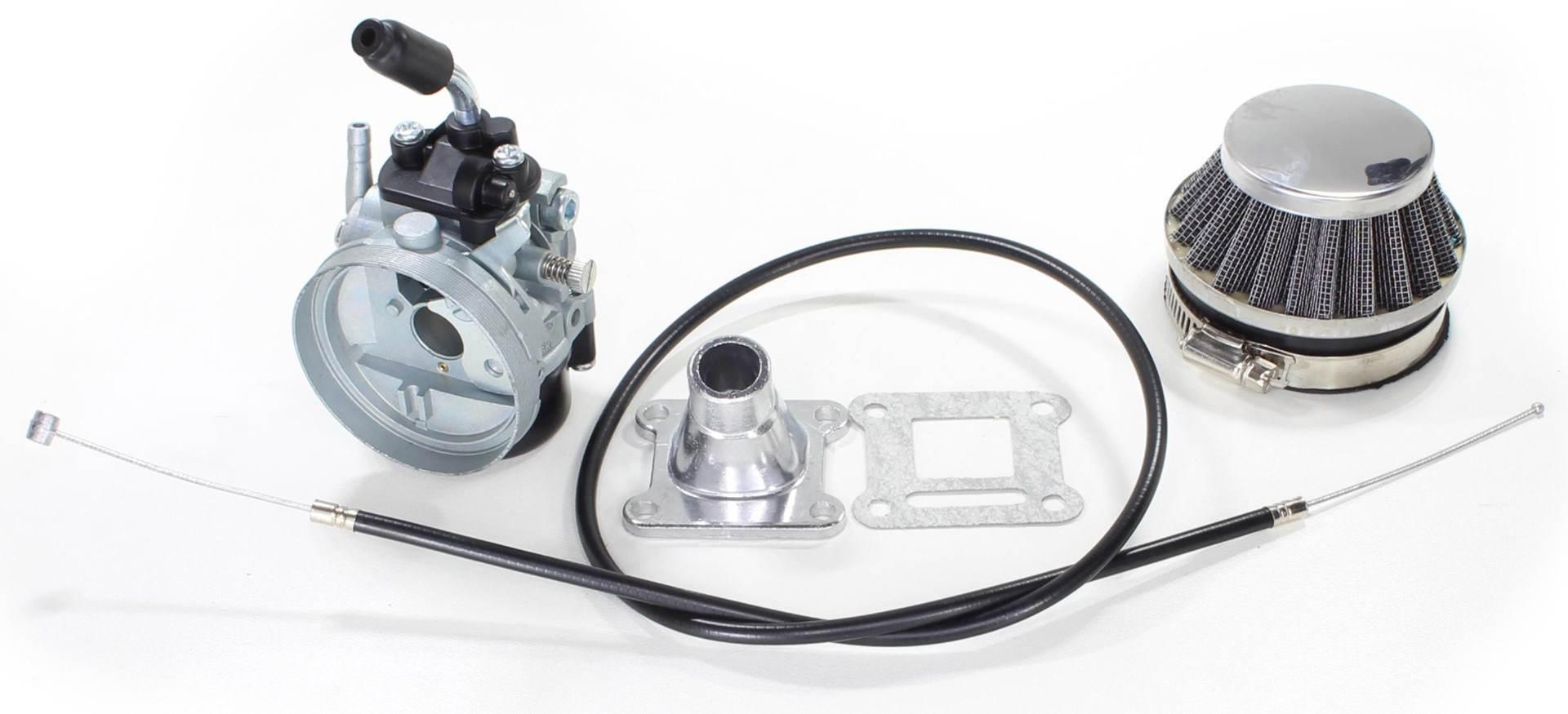 Gaźnik pocket linka króciec filtr ver1 bri - zdjęcie 2