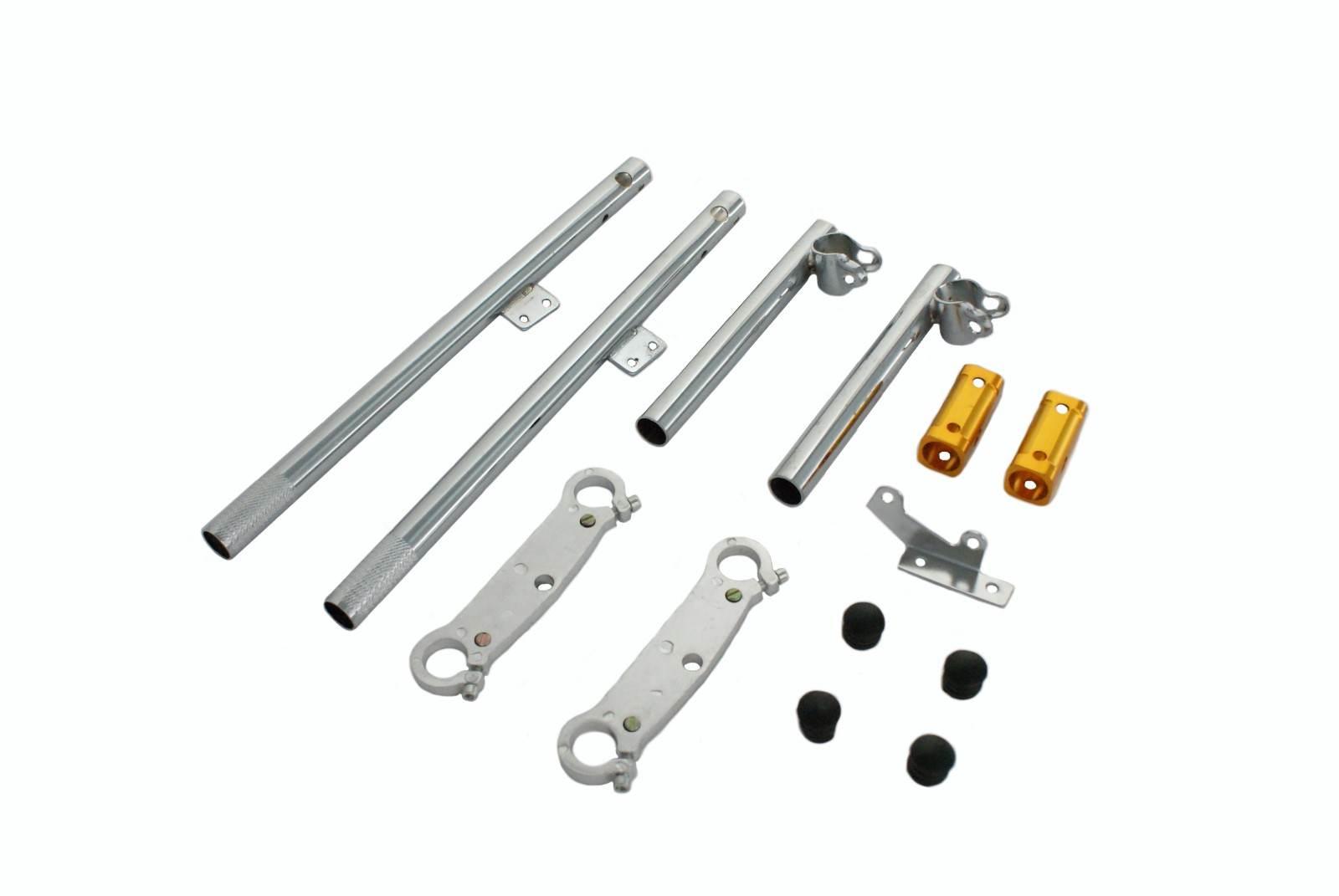 Zawieszenie przednie komplet pocket bri | ROY15685 - zdjęcie 2