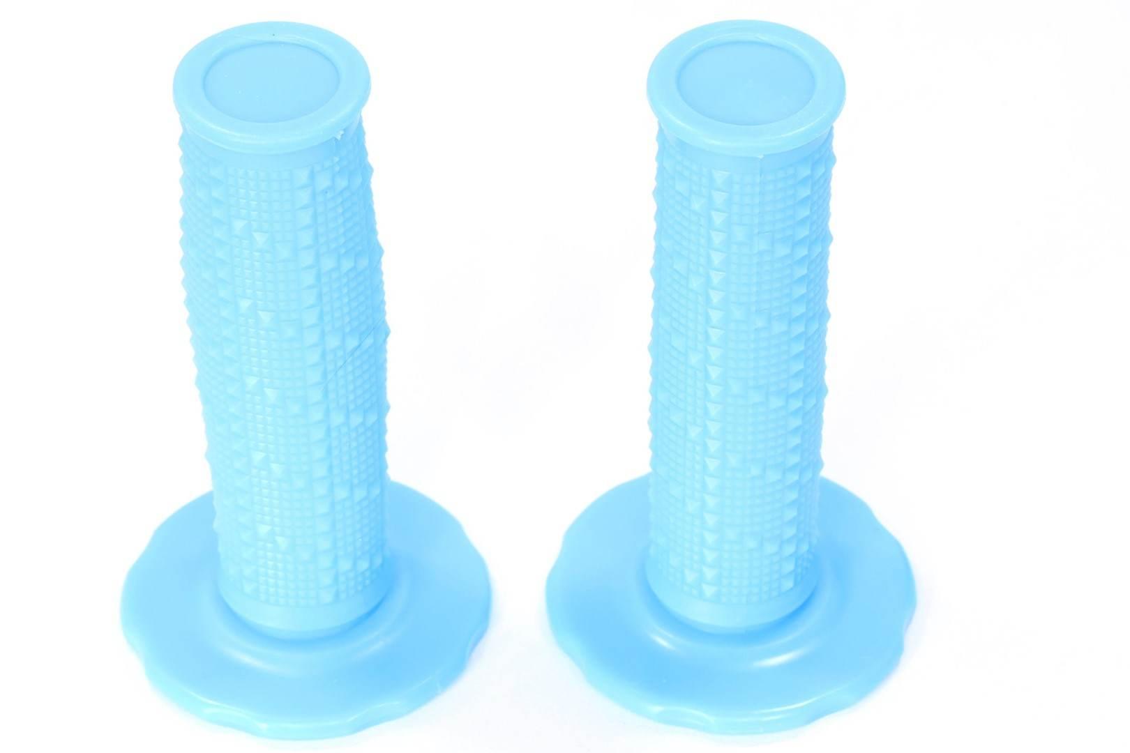 Manetka kierownicy cross niebieska komplet bri - zdjęcie 2