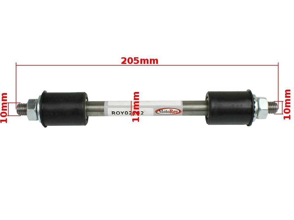 Ośka wahacza romet ogar tb | ROY15727