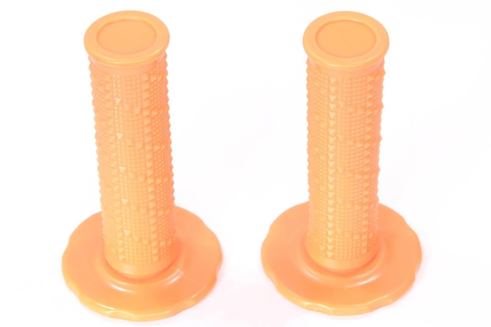 Manetka kierownicy cross pomarańczowa komplet bri - zdjęcie 2