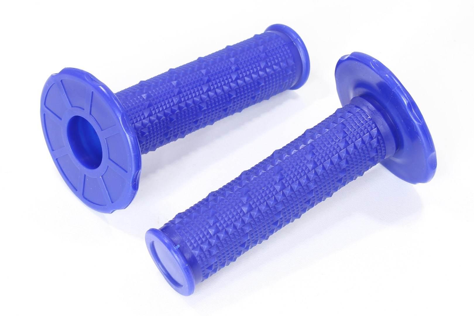 Manetka kierownicy cross ciemno nieb komplet bri