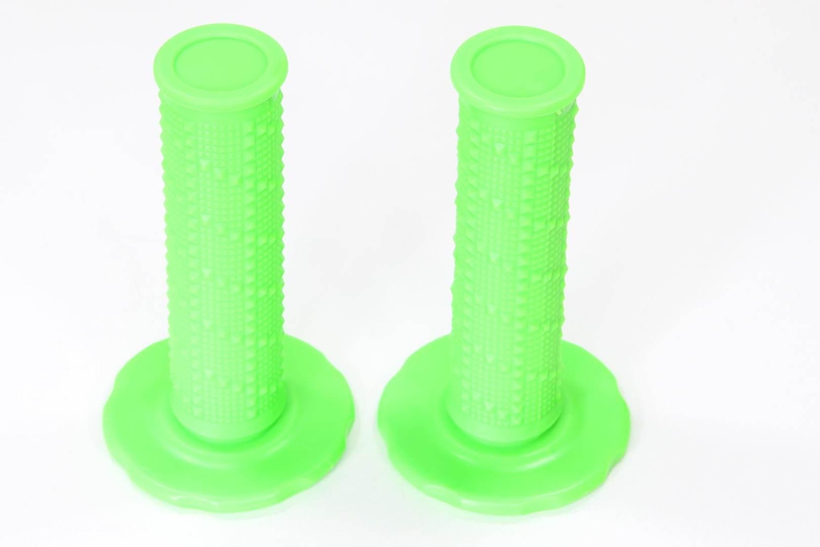 Manetka kierownicy cross jasno-zielona komplet bri - zdjęcie 2