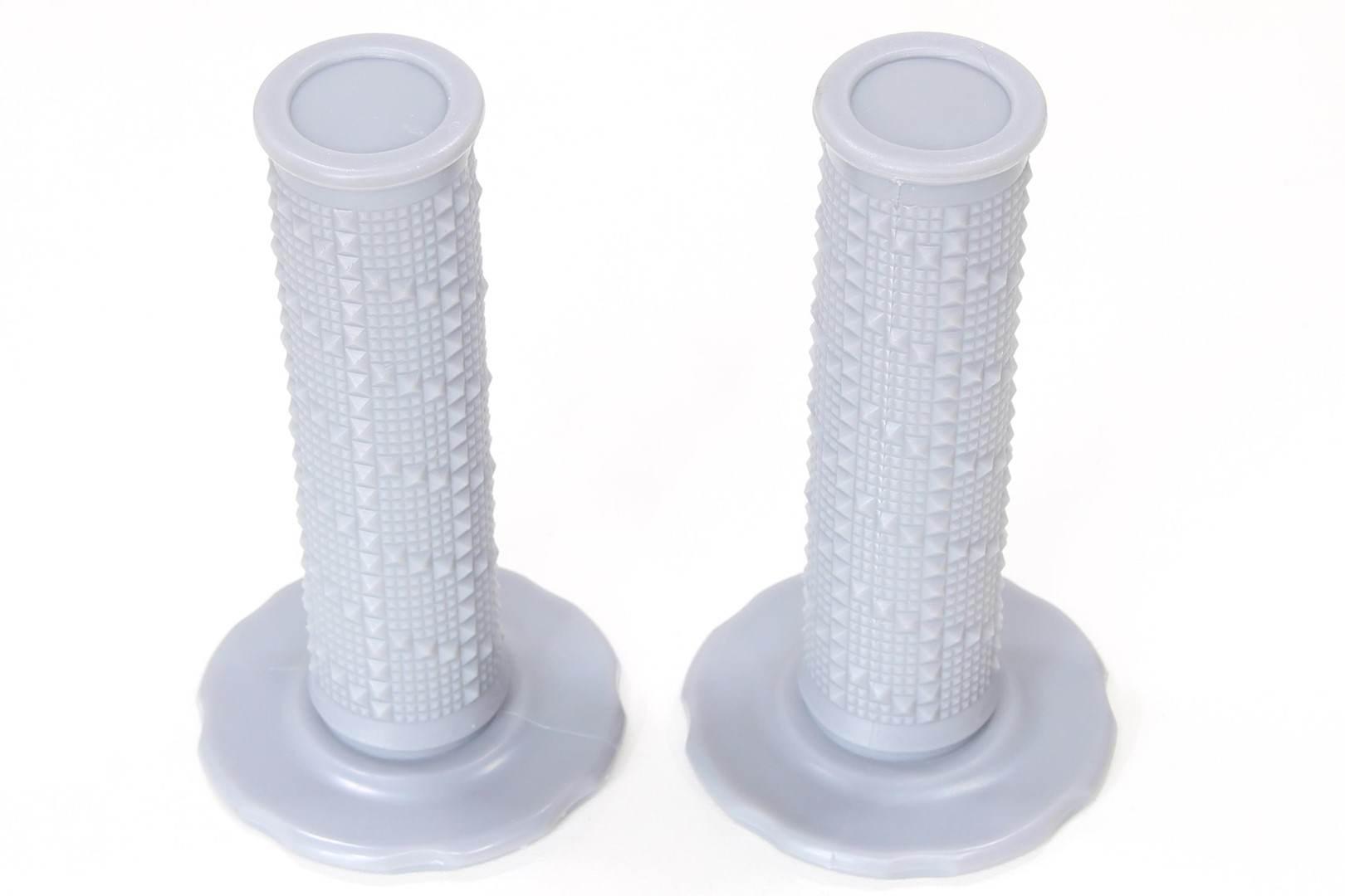 Manetka kierownicy cross szara komplet bri - zdjęcie 2