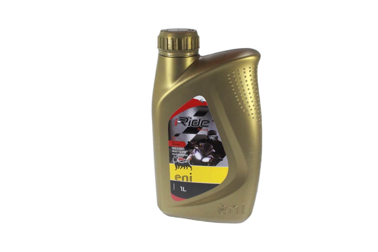 Olej agip eni i-ride racing 2t 1l | ROY15815