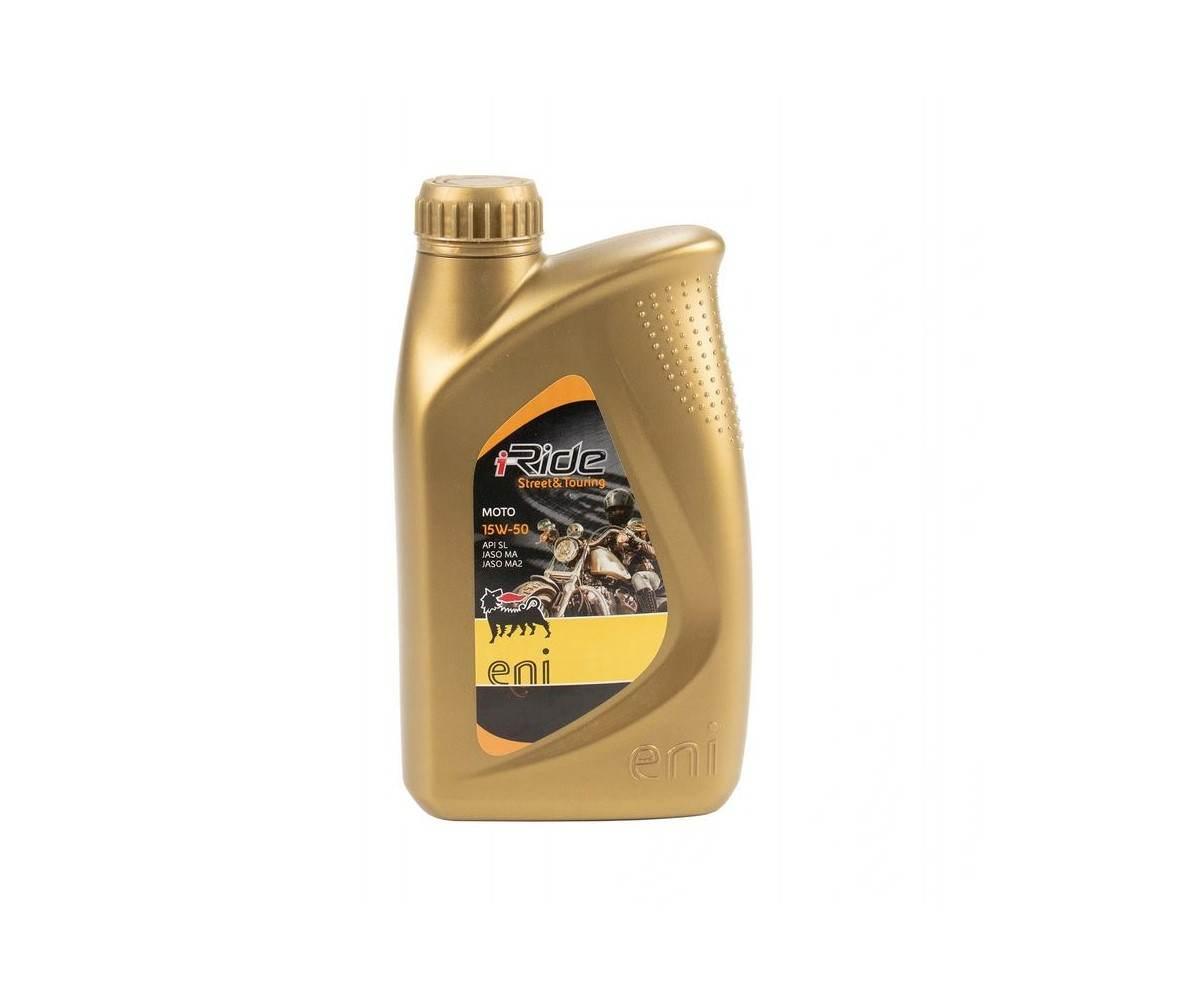 Olej agip eni i-ride moto 15w-50 1l | ROY15816