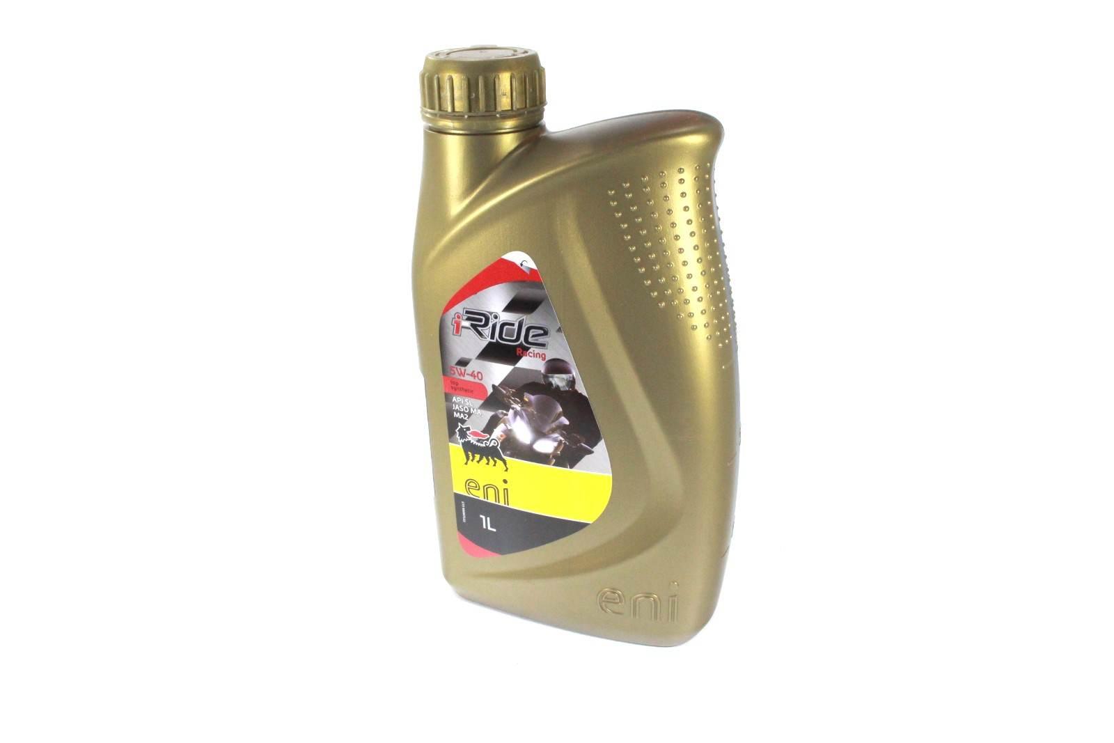Olej agip eni i-ride racing 5w40 1l | ROY15817