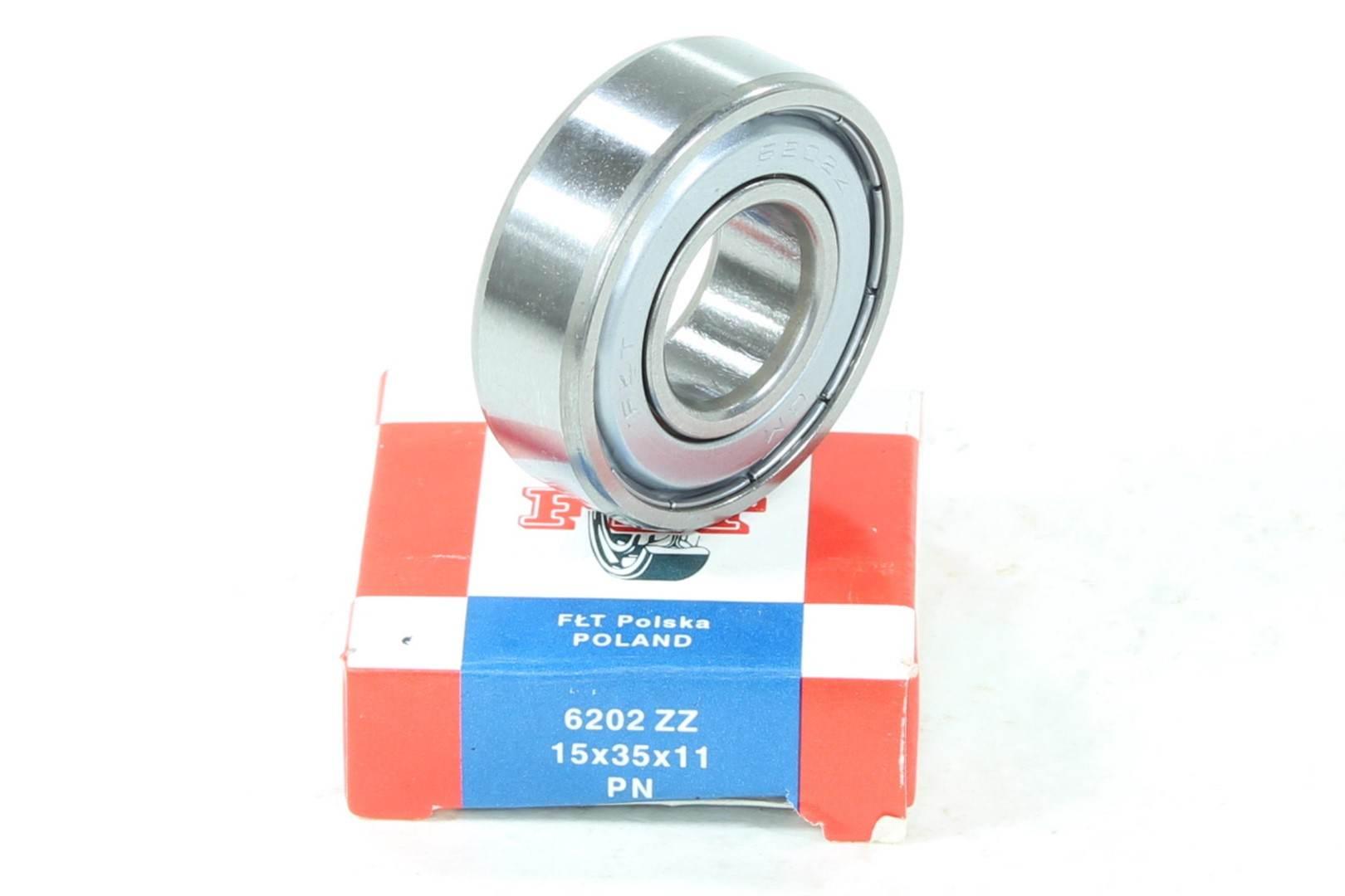 Łożysko 6202 zz fłt 15x35x11 | ROY15822