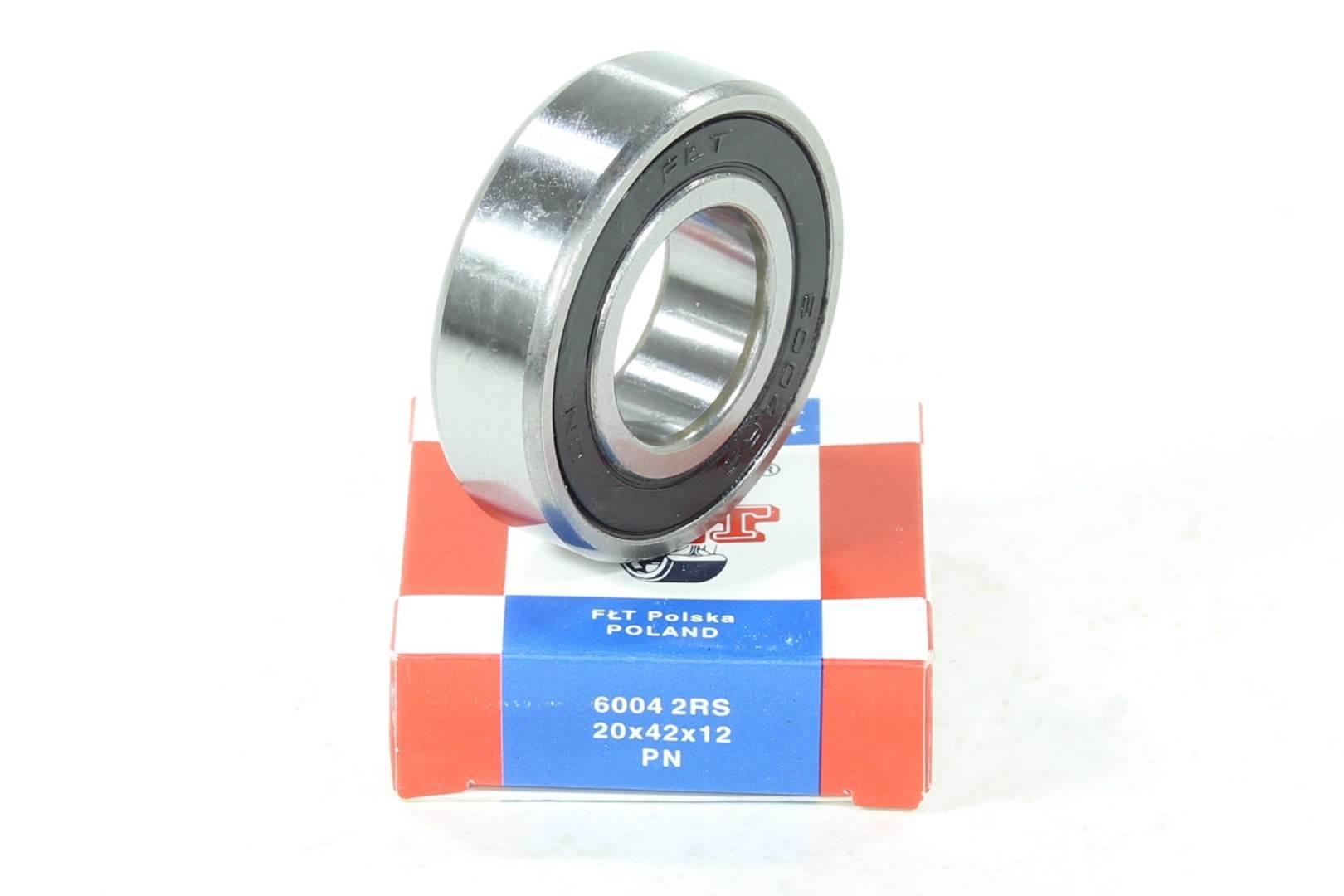 Łożysko 6004 2rs fłt 20x42x12 | ROY15849