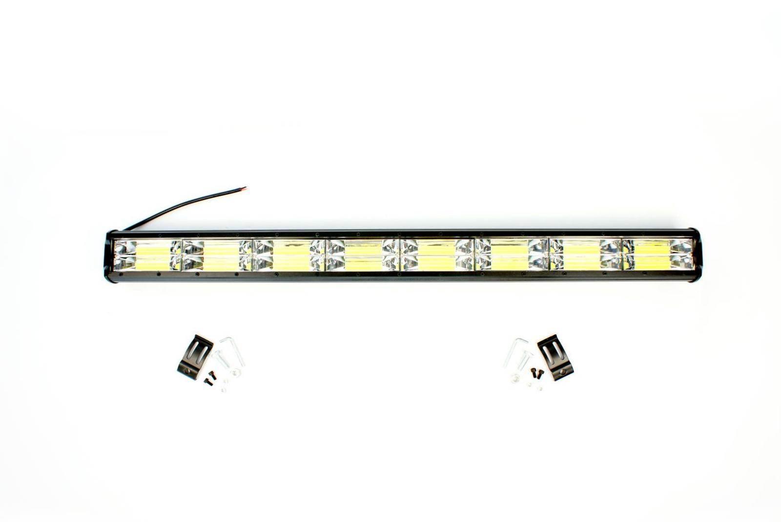 Lampa przód halogen 8 sekcji 16 smd led art 2-300