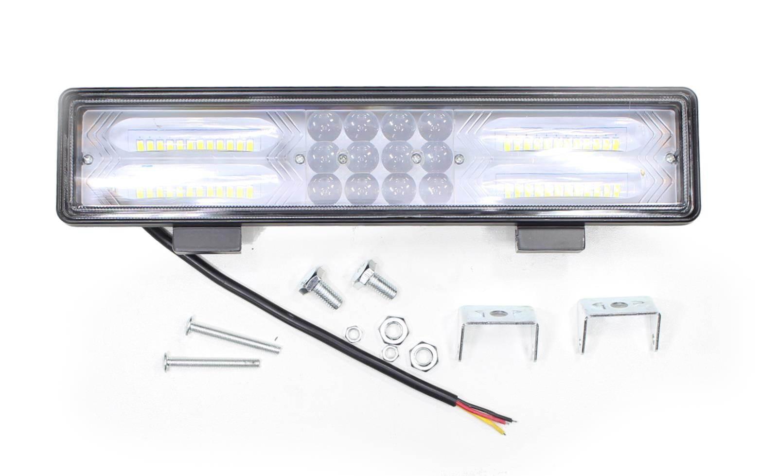 Lampa przód halogen 48xdioda led | ROY15902