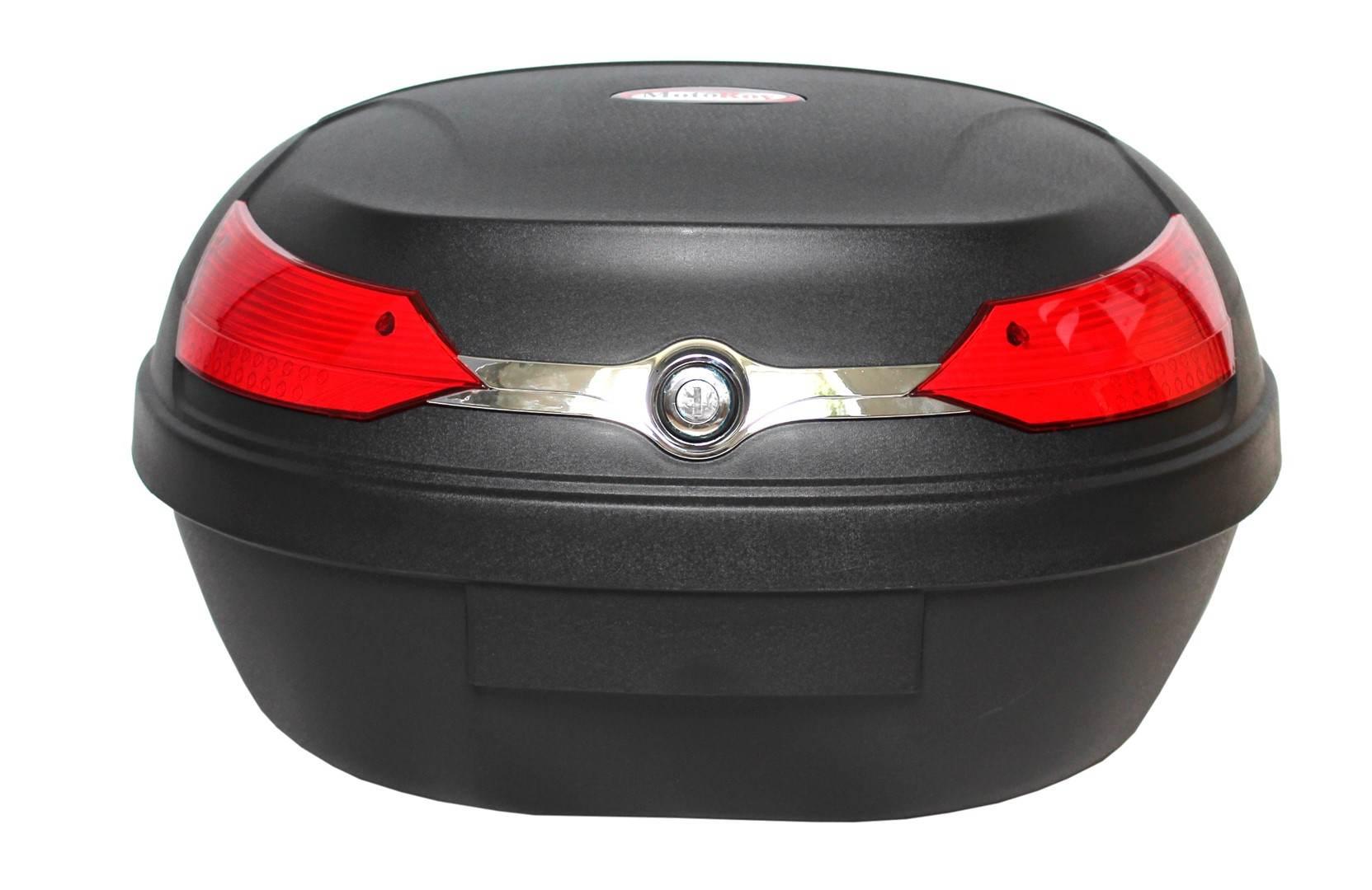 Kufer ym-818 black | ROY15973 - zdjęcie 3