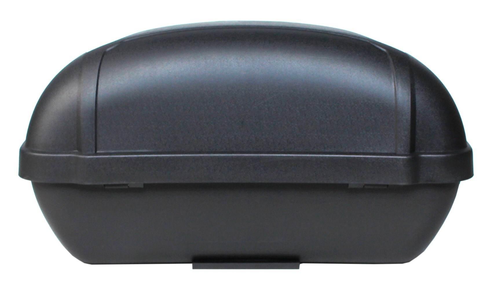 Kufer ym-818 black | ROY15973 - zdjęcie 5