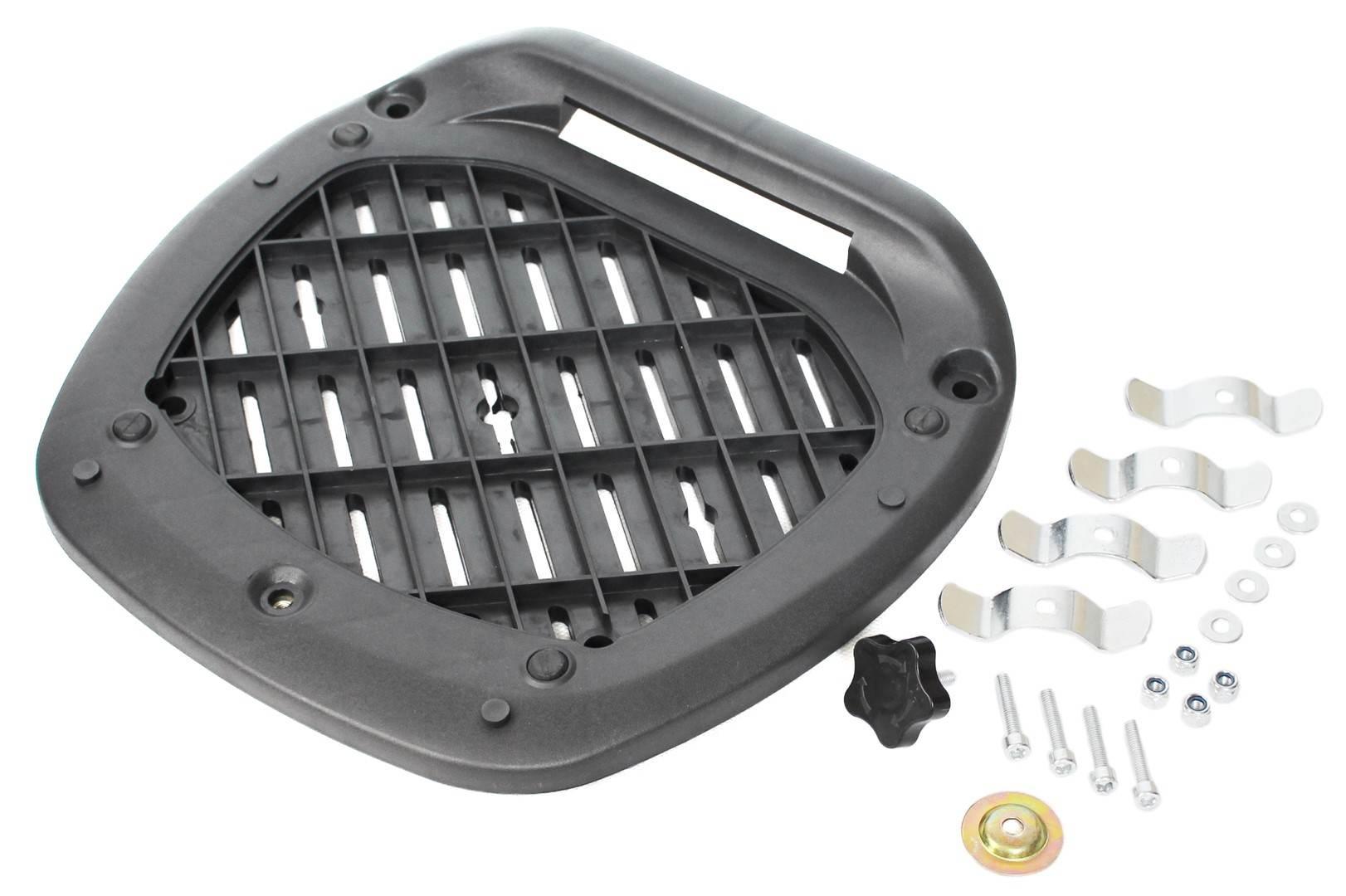 Kufer ym-818 black | ROY15973 - zdjęcie 7