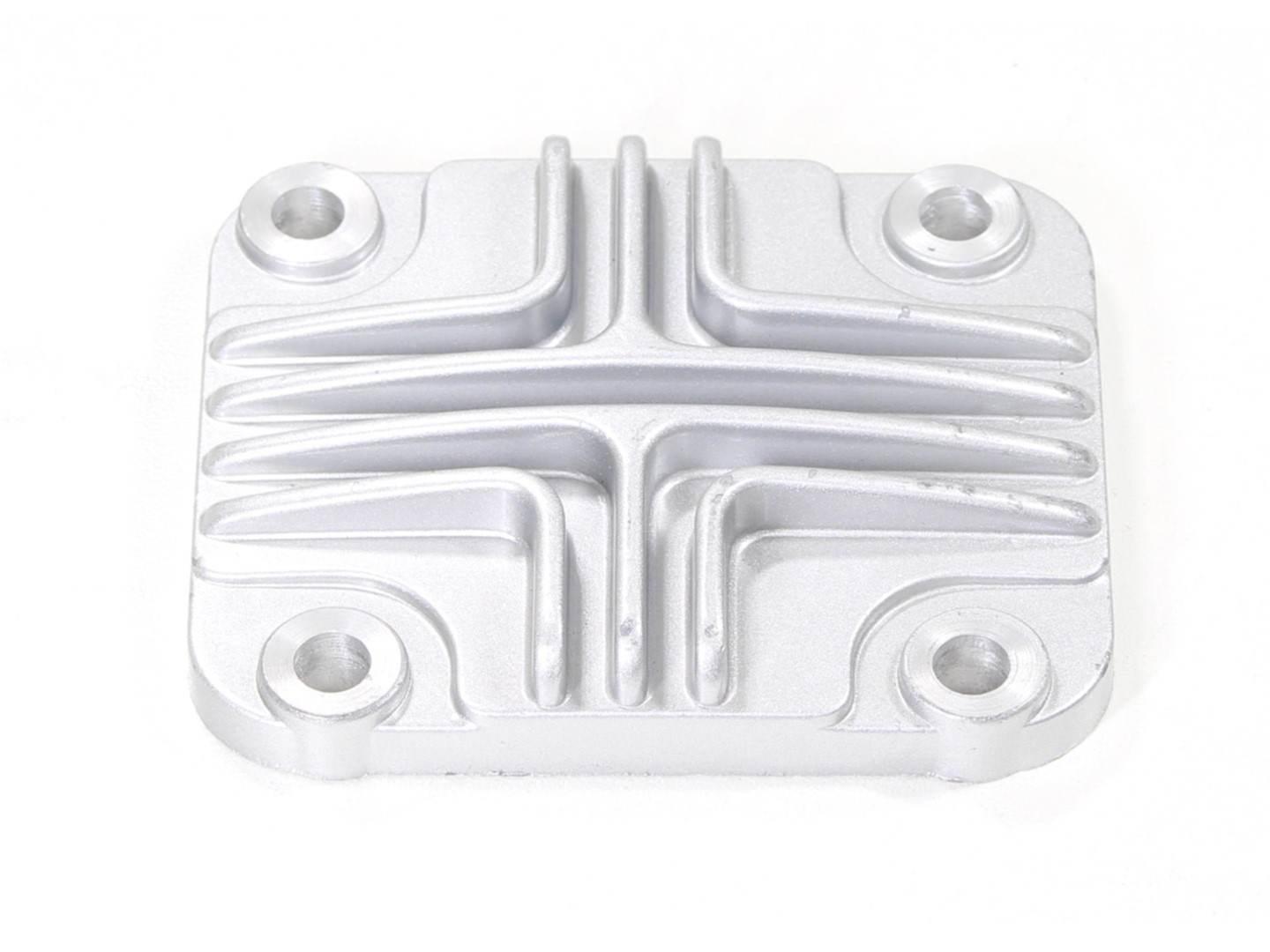 Dekiel głowicy aston 50 górny srebrny | BENZER1341