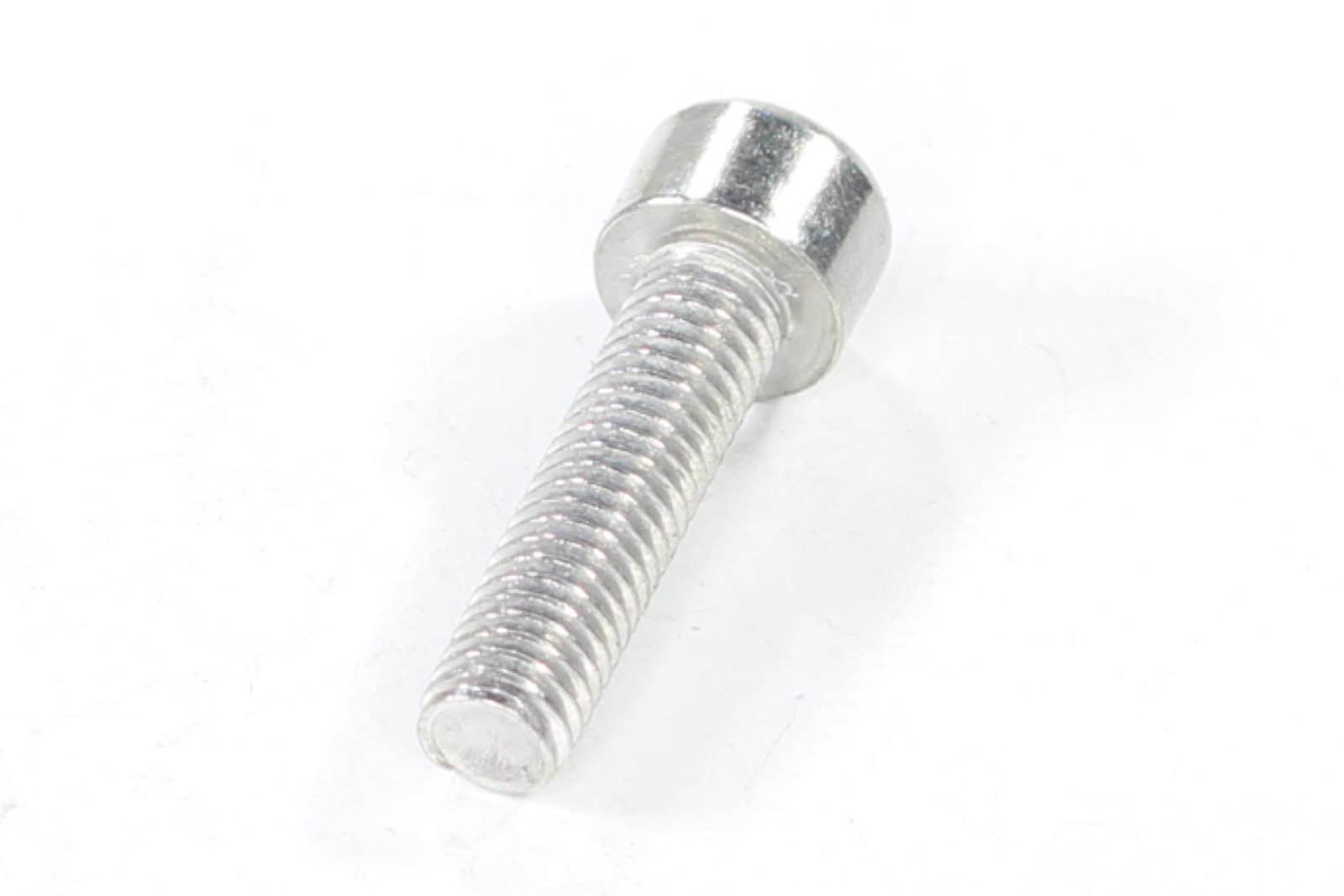 Śruba dekoracyjna korka paliwa street benzer aston m5x20mm - zdjęcie 2