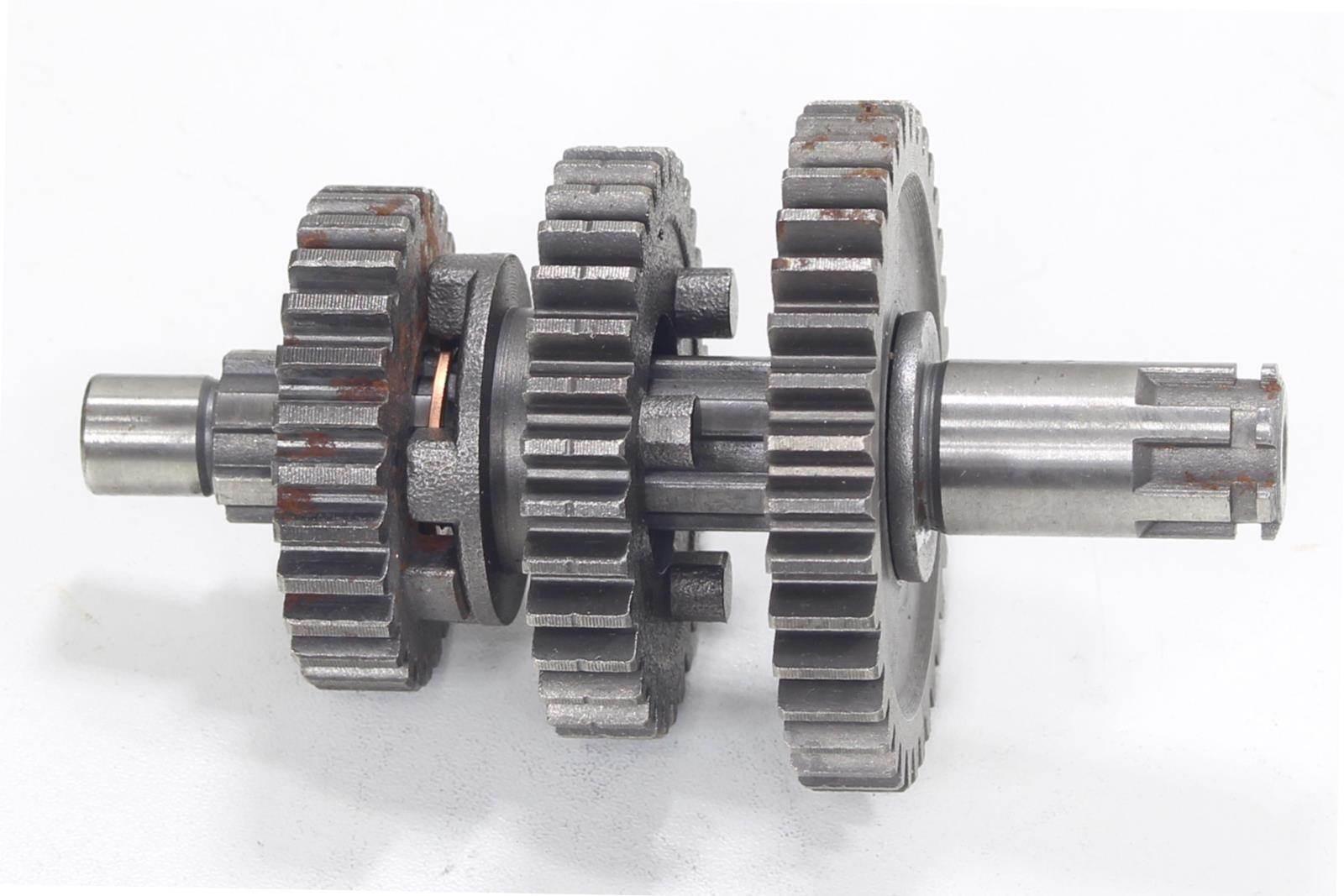 Wałek skrzyni biegów benzer aston 50 3 biegowy