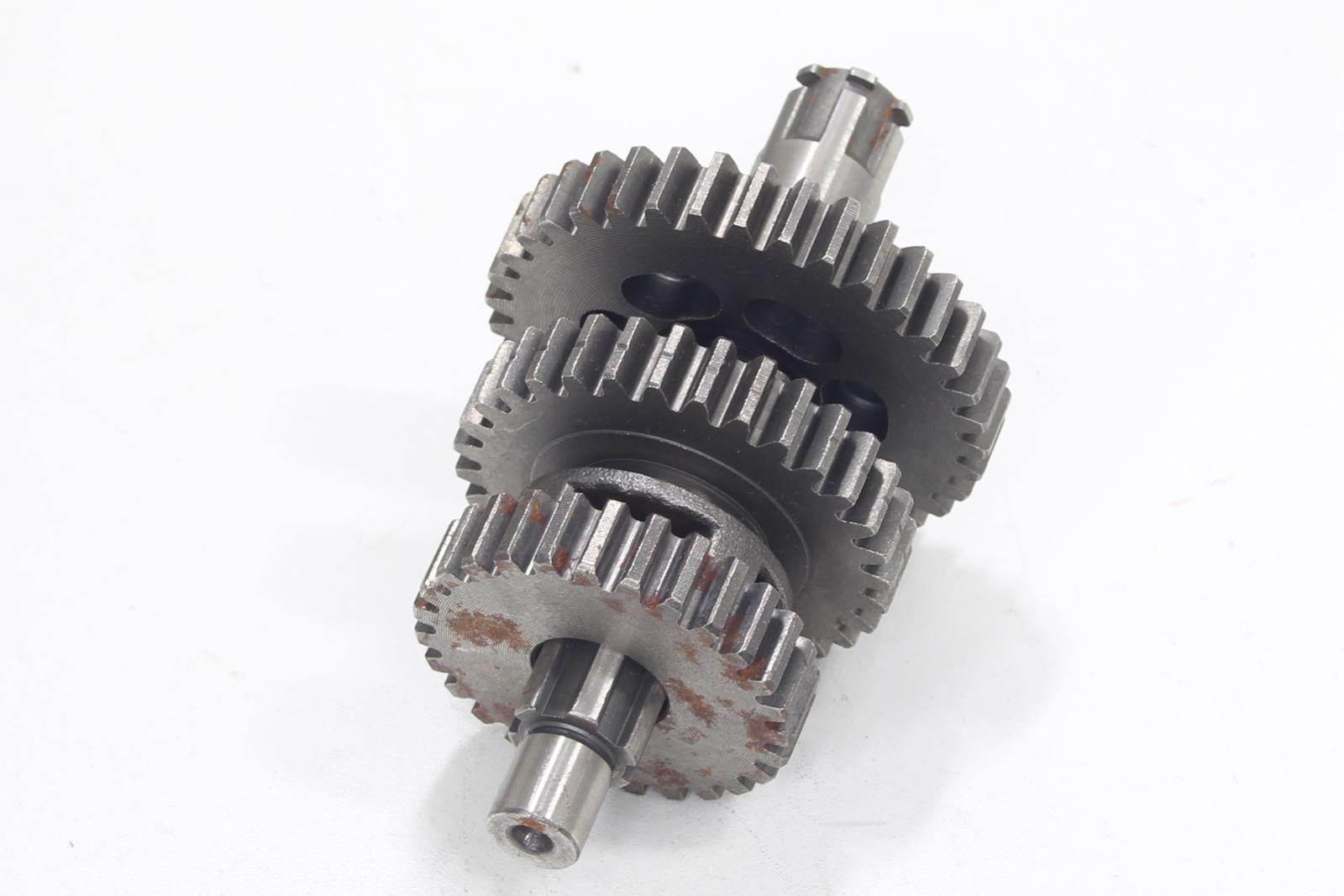 Wałek skrzyni biegów benzer aston 50 3 biegowy - zdjęcie 2