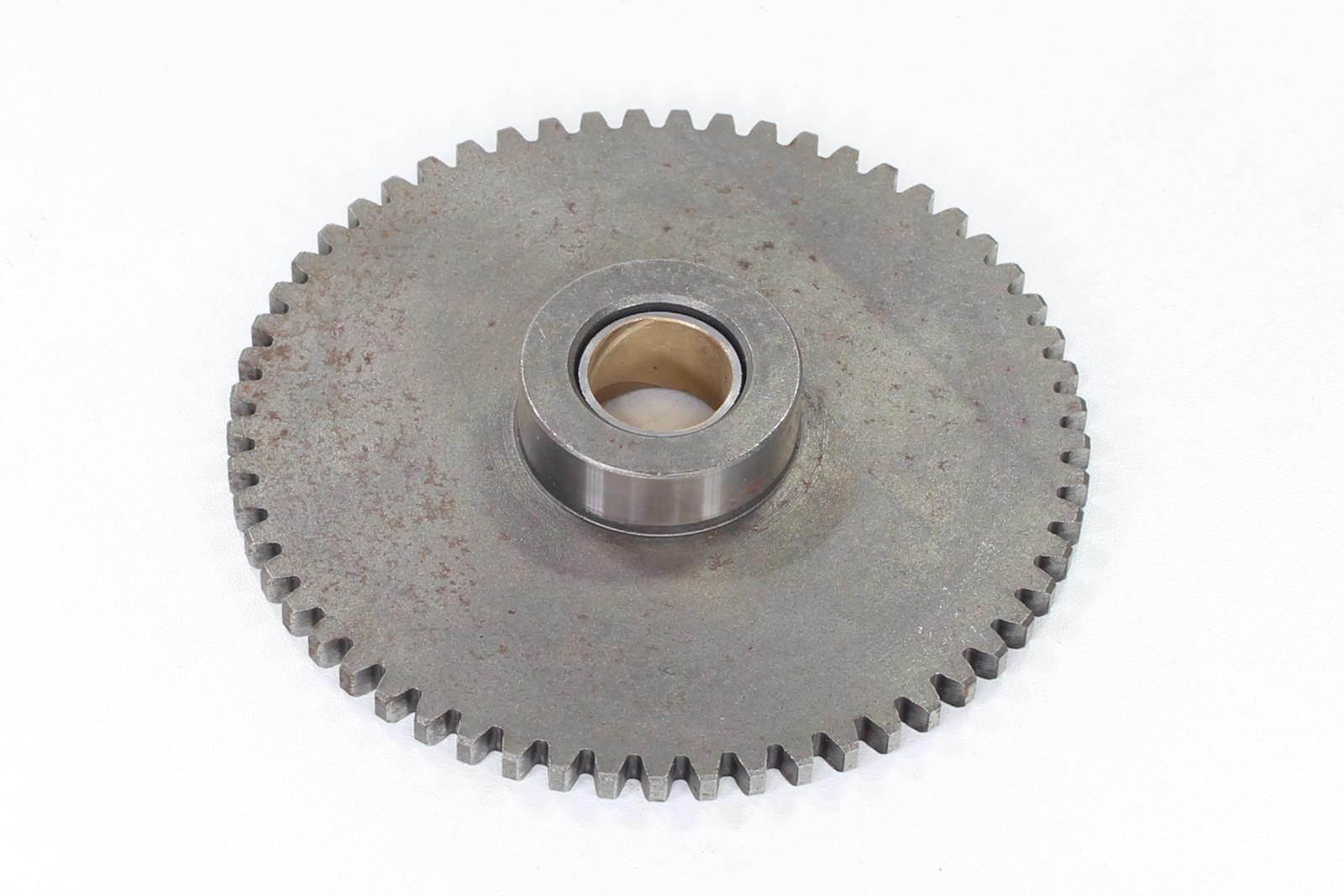 Zębatka rozrusznika aston 125 19mm 57z 117mm 38mm