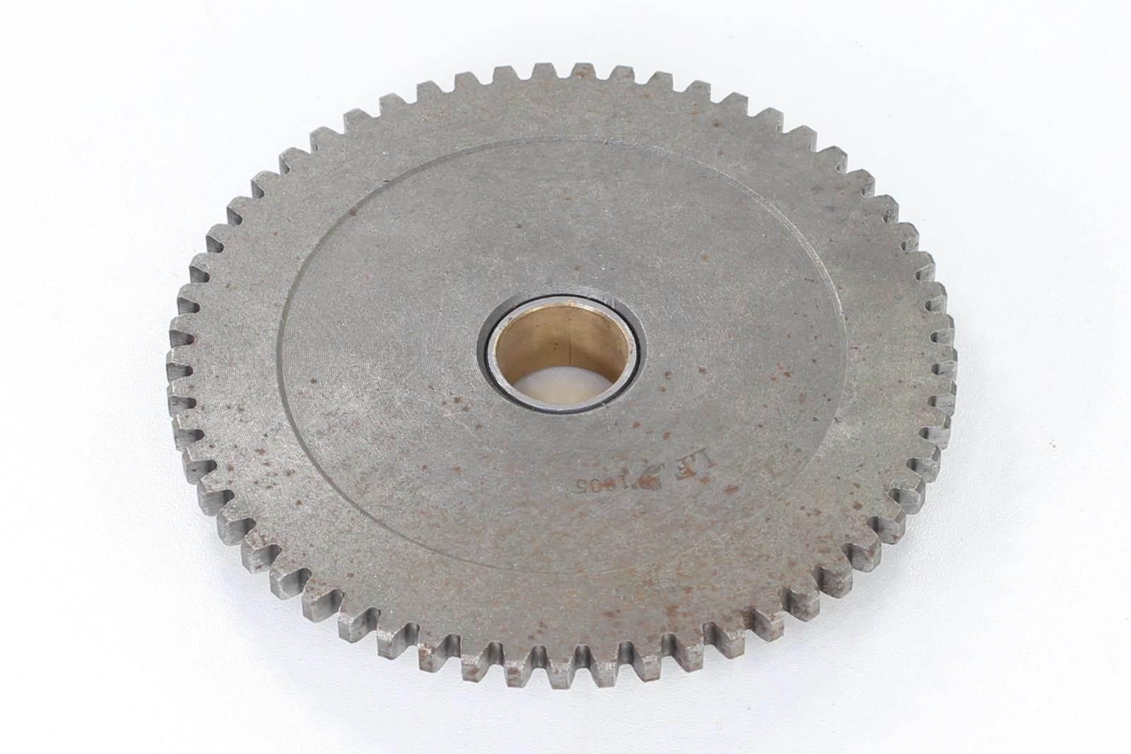 Zębatka rozrusznika aston 125 19mm 57z 117mm 38mm - zdjęcie 2