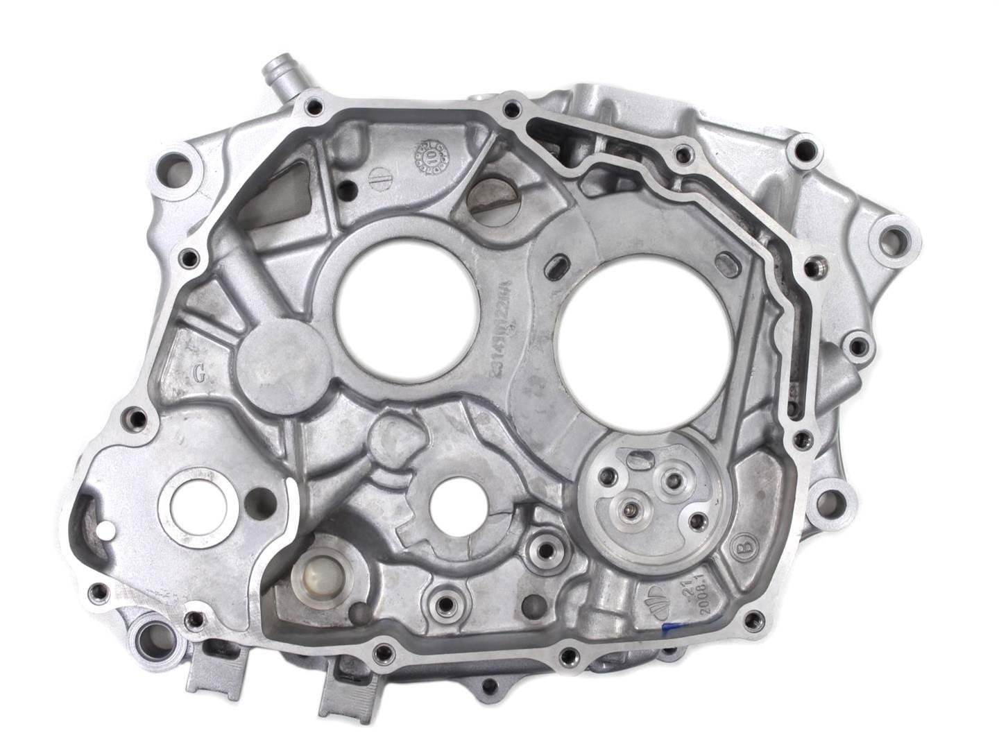 Karter prawy benzer aston 125 srebrny | BENZER1561