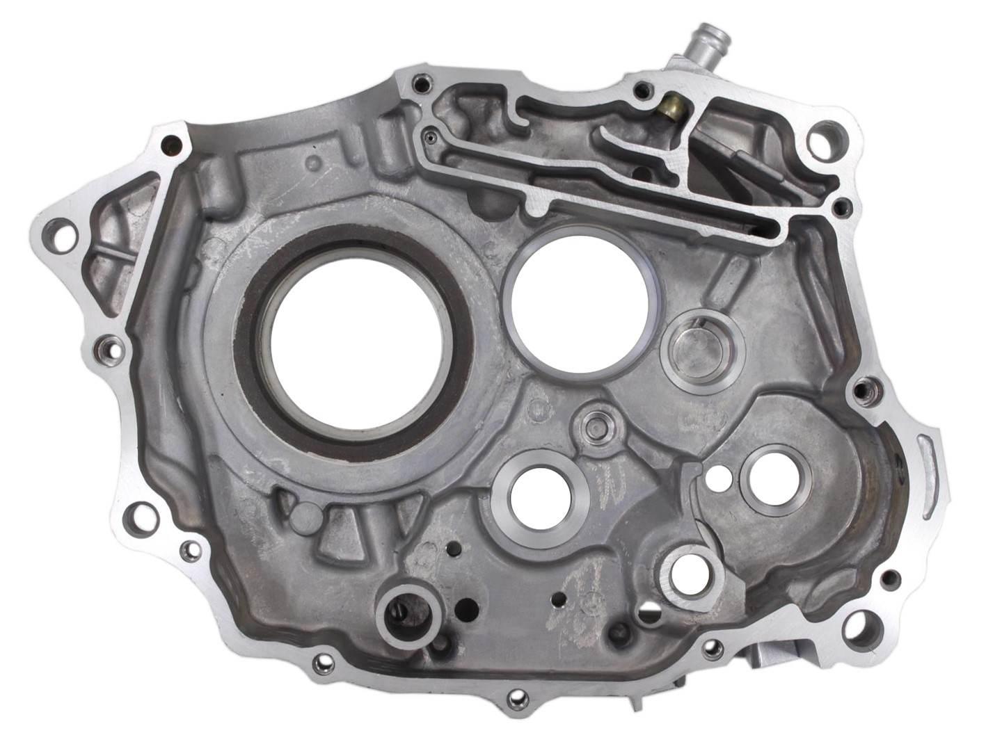 Karter prawy benzer aston 125 srebrny | BENZER1561 - zdjęcie 2