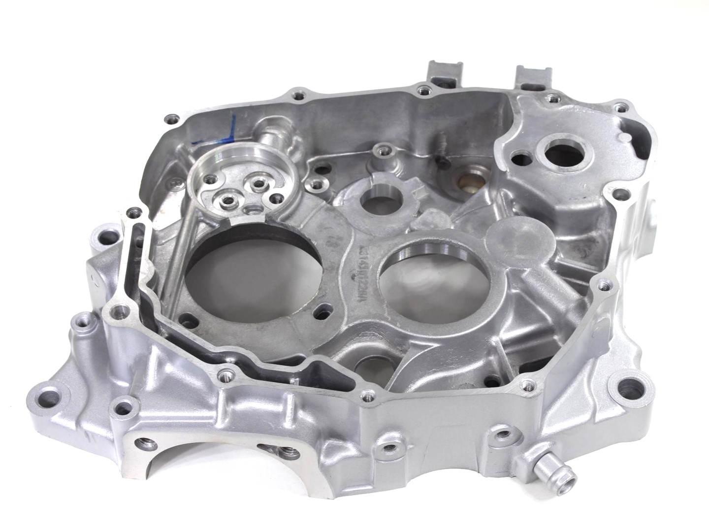 Karter prawy benzer aston 125 srebrny | BENZER1561 - zdjęcie 3