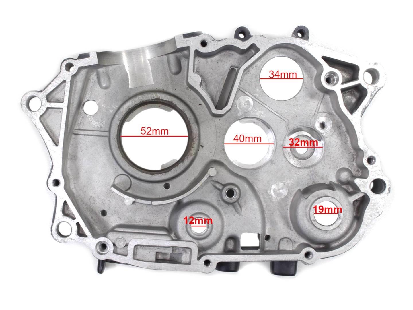 Karter prawy aston 125 | BENZER1563 - zdjęcie 5