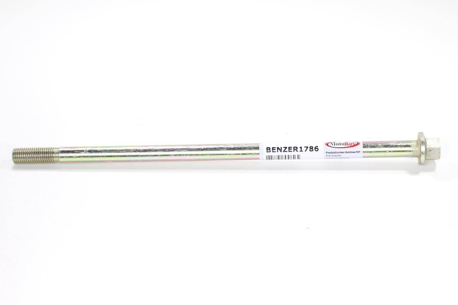 Ośka m10x252mm benzerbartonstreetzippgy6
