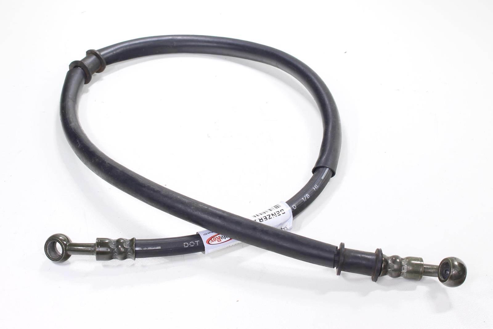 Przewód hamulca 940 mm gy6 przód | BENZER1946