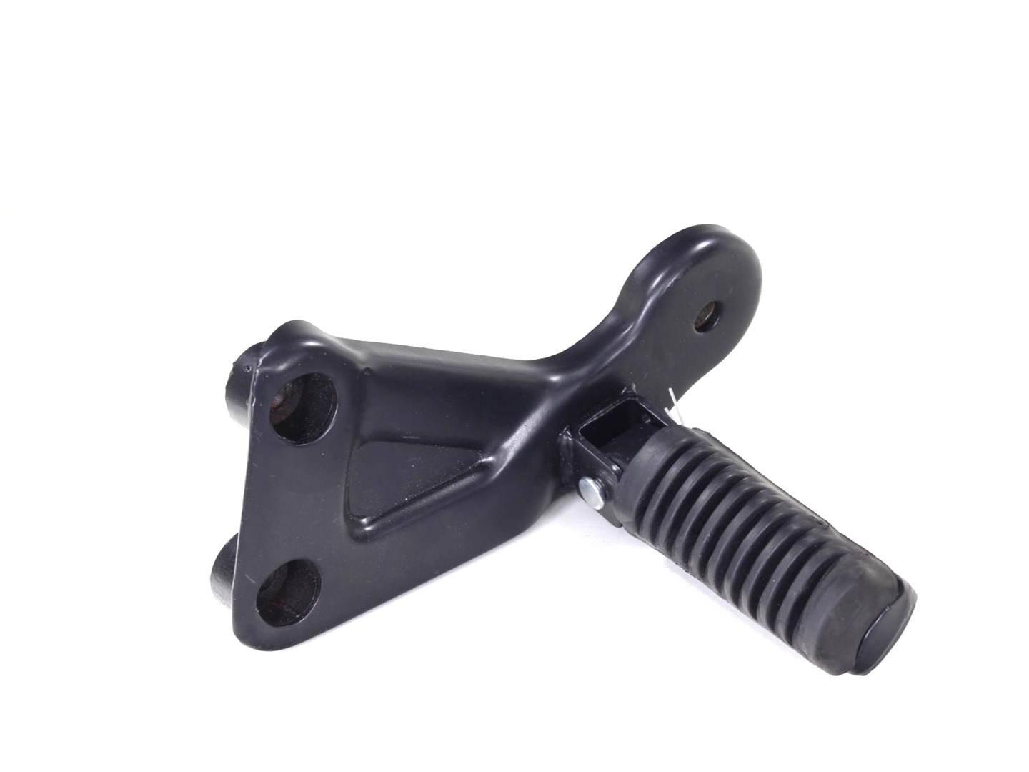 Podnóżek pasażera tylny kompletny lewy bolt y50