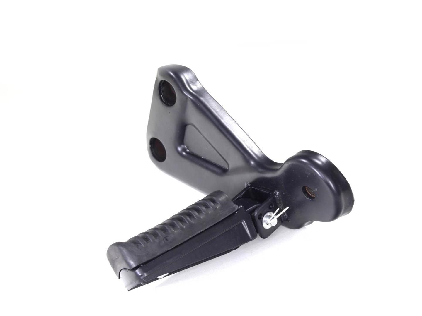 Podnóżek pasażera tylny kompletny lewy bolt y50 - zdjęcie 3