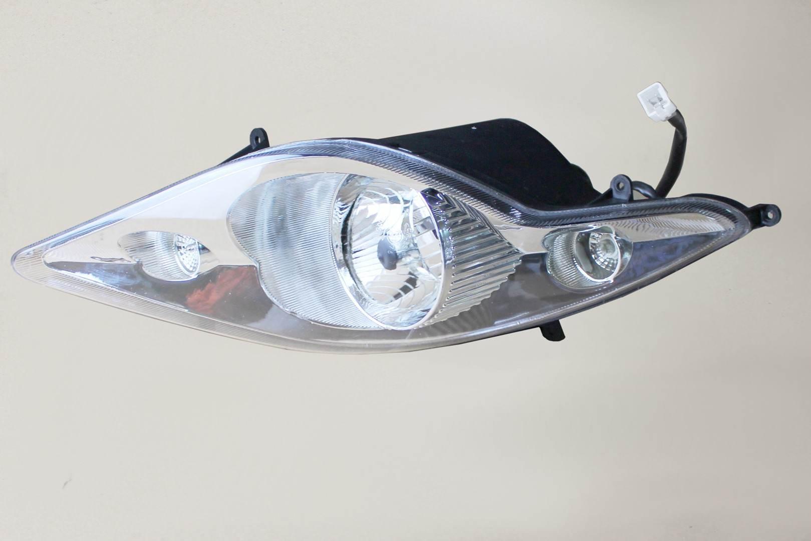 Lampa przód prawa gy6-50/2t xxl k-12/13” colorado