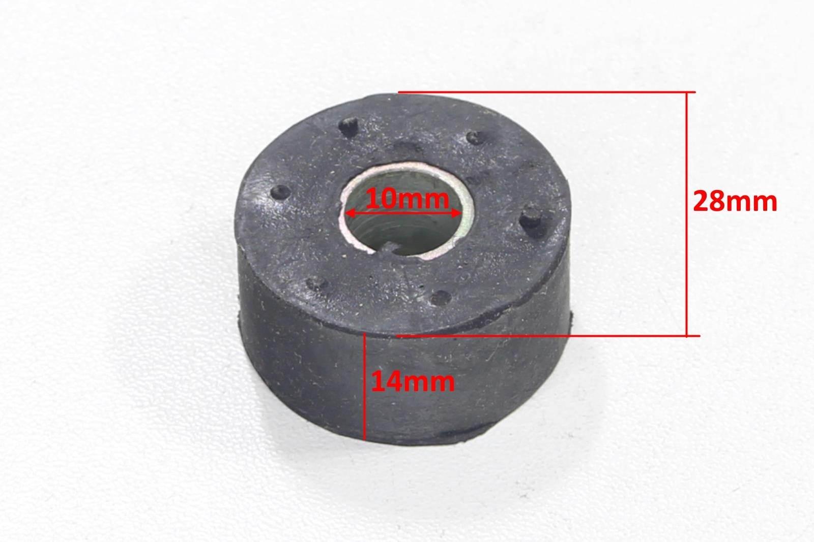 Odbój podnóżka gy6-50/2t xxl k-12/13” colorado - zdjęcie 3