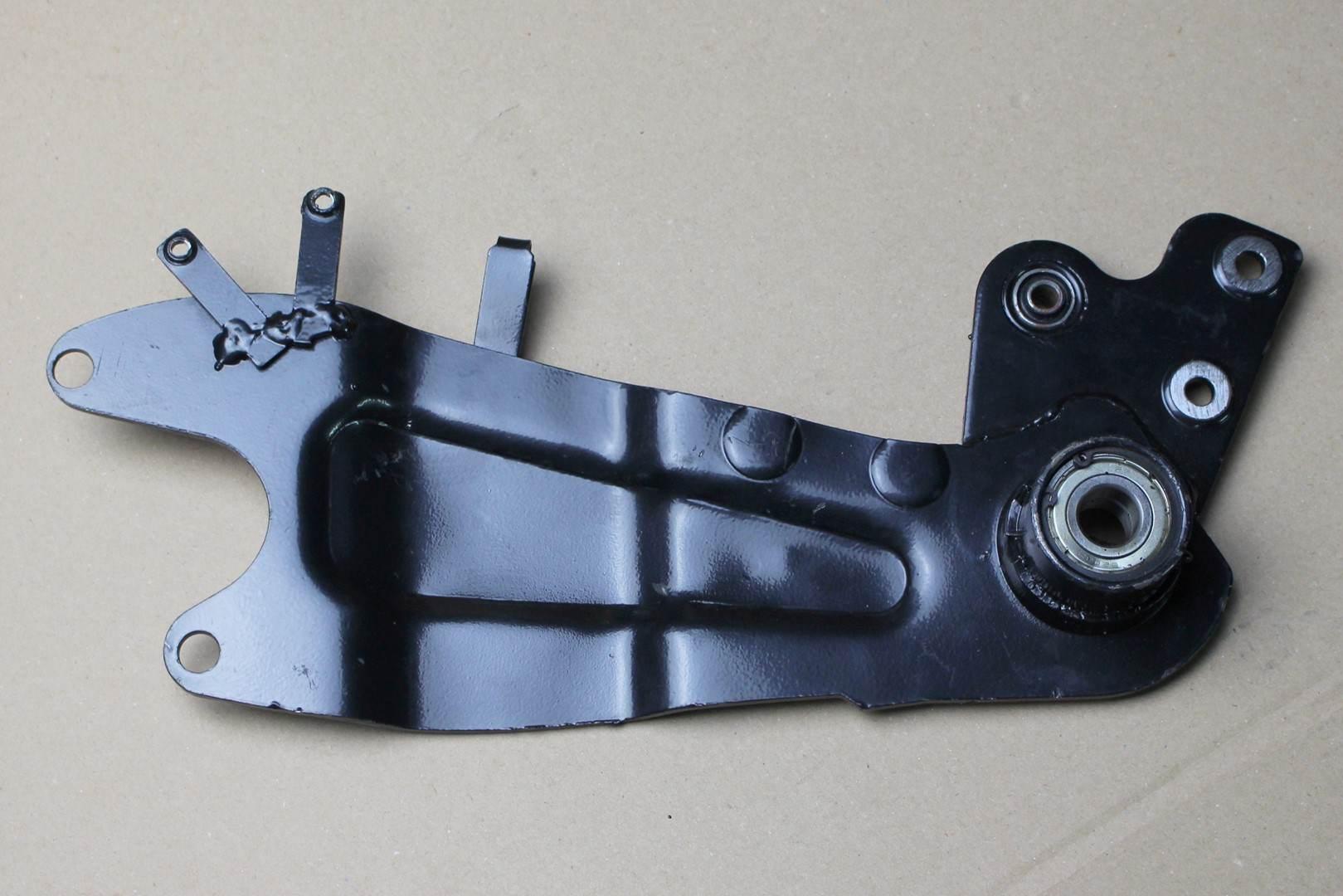 Wahacz amortyz gy6-50/2t xxl koło 12/13 colorado