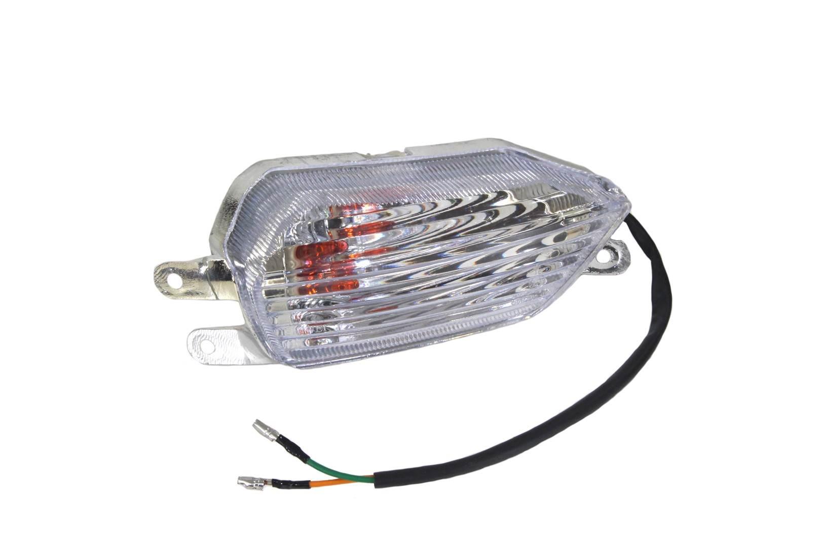 Kierunkowskaz lewy przód gy6 skuter benzer columbia