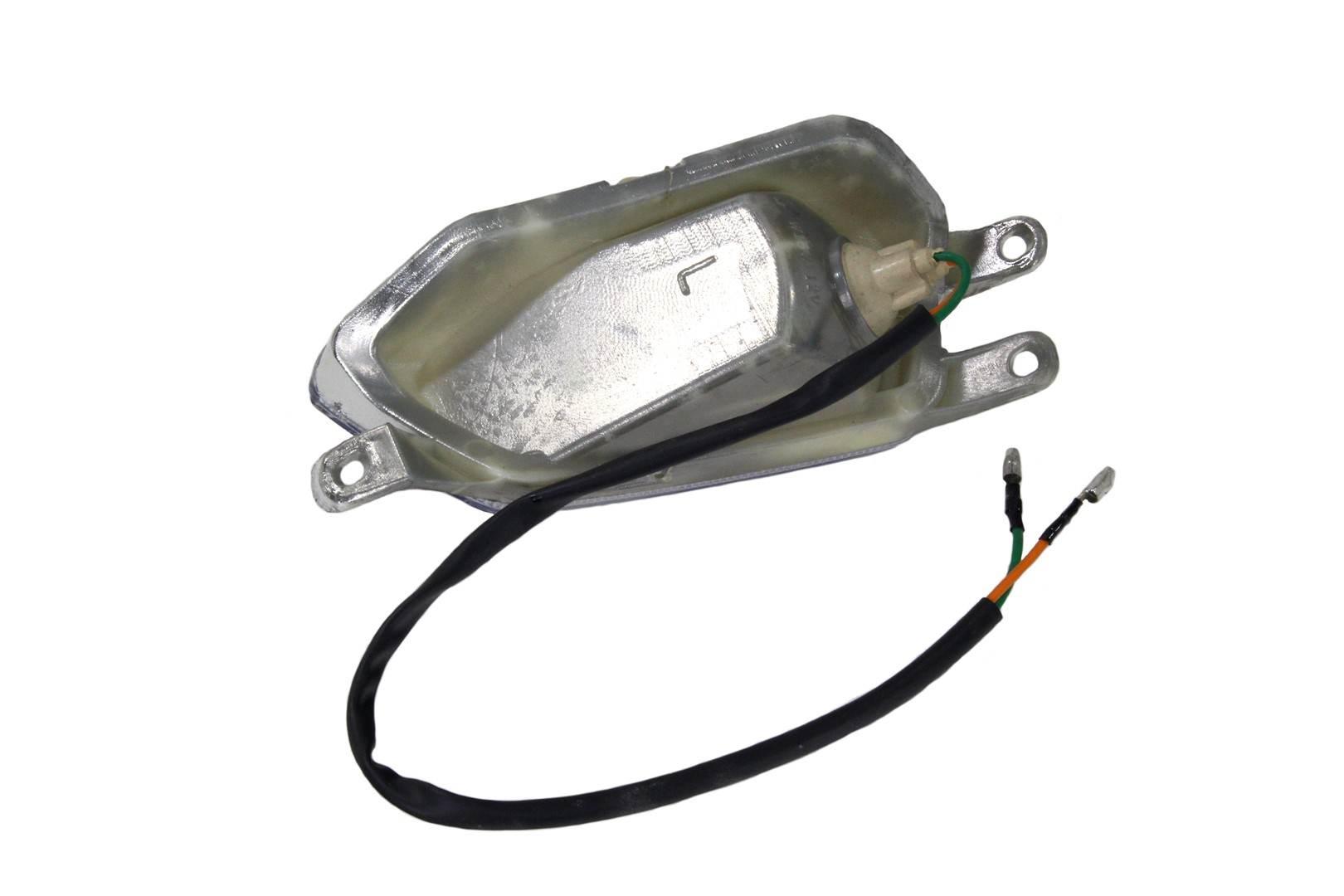 Kierunkowskaz lewy przód gy6 skuter benzer columbia - zdjęcie 2