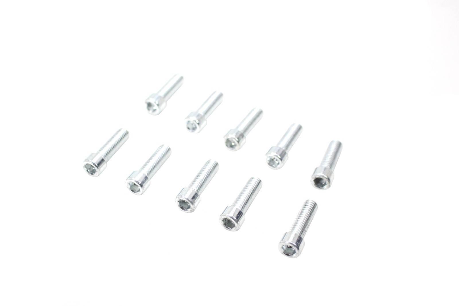 Śruba m8x25mm imbus op 10szt | BENZER2306