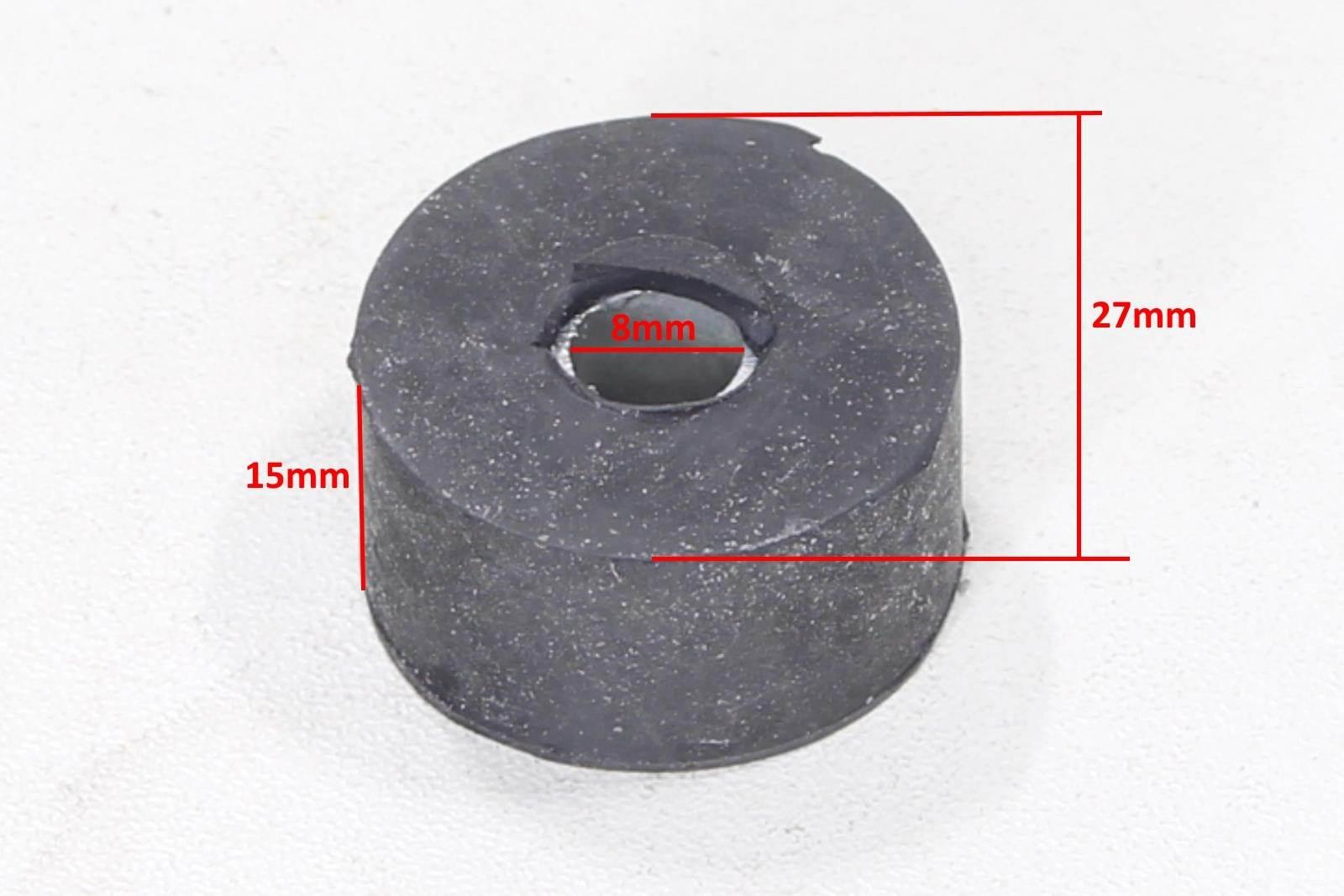 Odbój podnóżki centralnej gy6 benzer columbia - zdjęcie 2