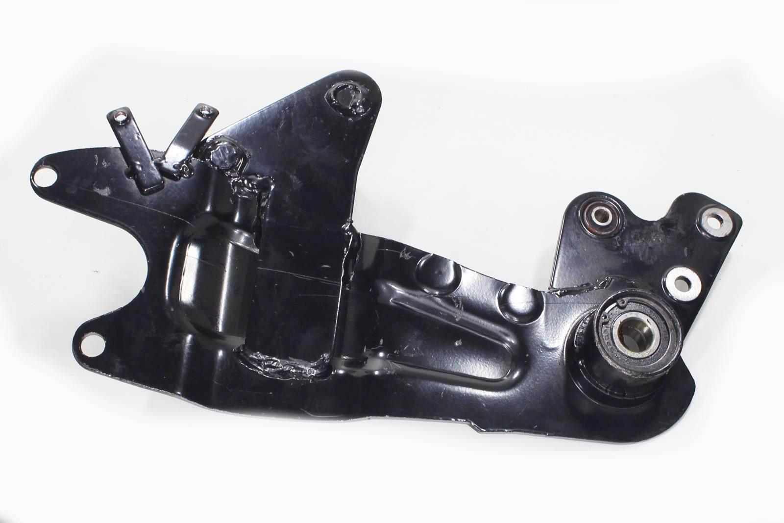 Wahacz silnika gy6 benzer columbia 4 mocowanie uchwyt tłumika