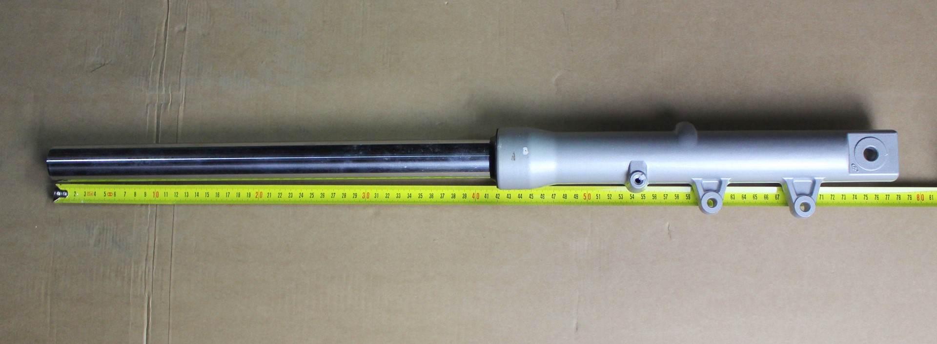 Amortyzator przód lewy benzer daytona | BENZER2650