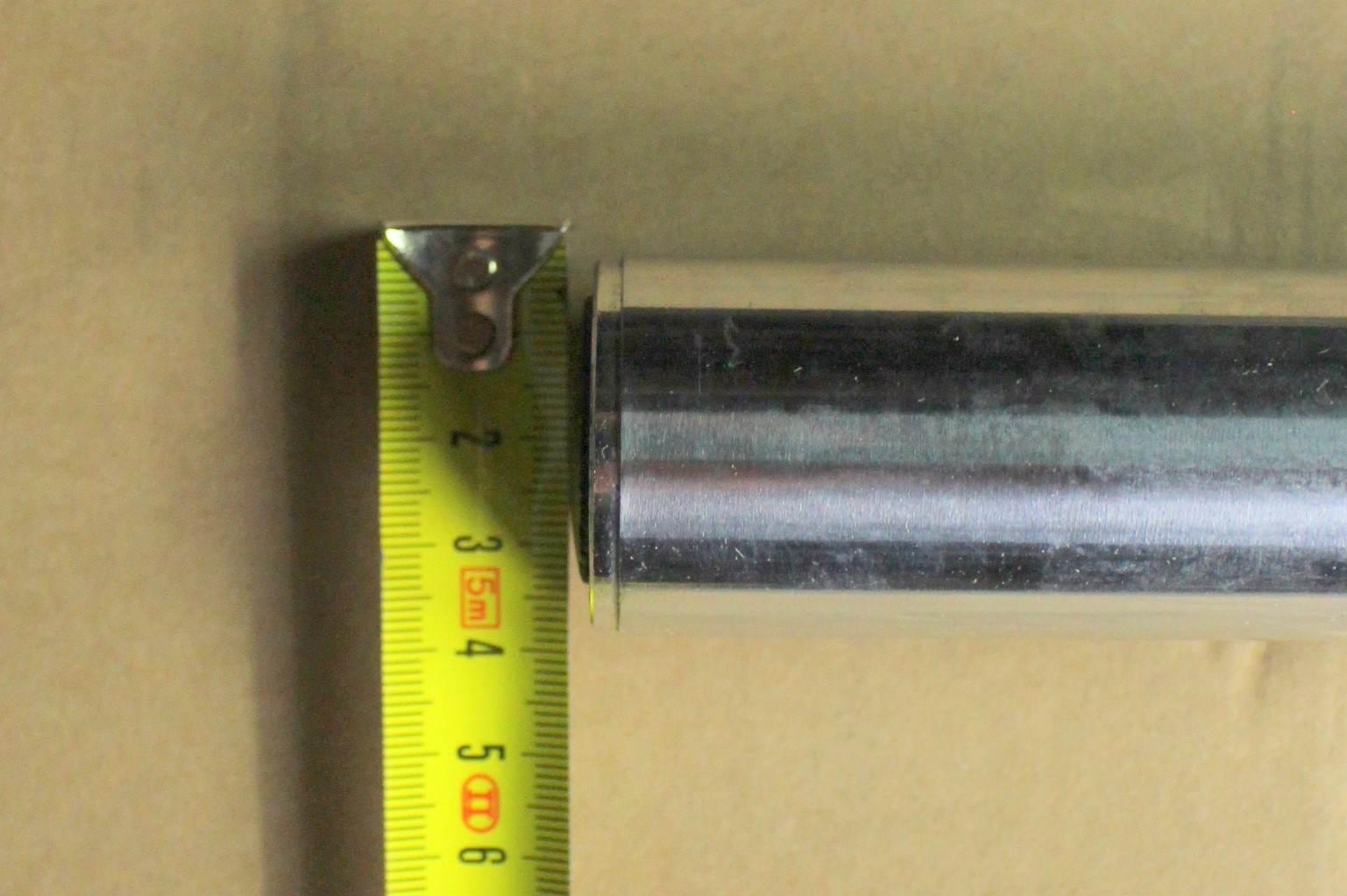 Amortyzator przód lewy benzer daytona | BENZER2650 - zdjęcie 2